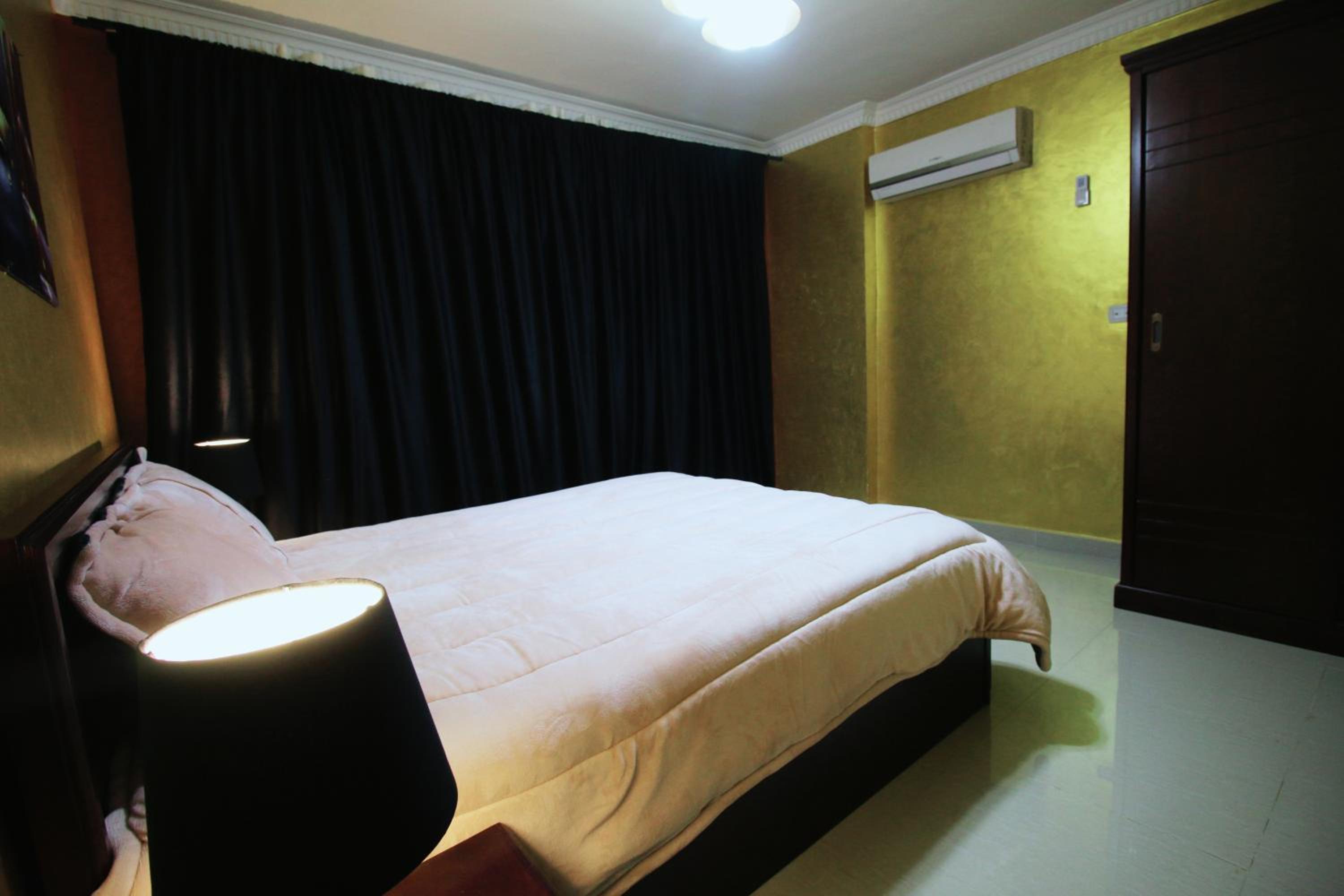 bedroom