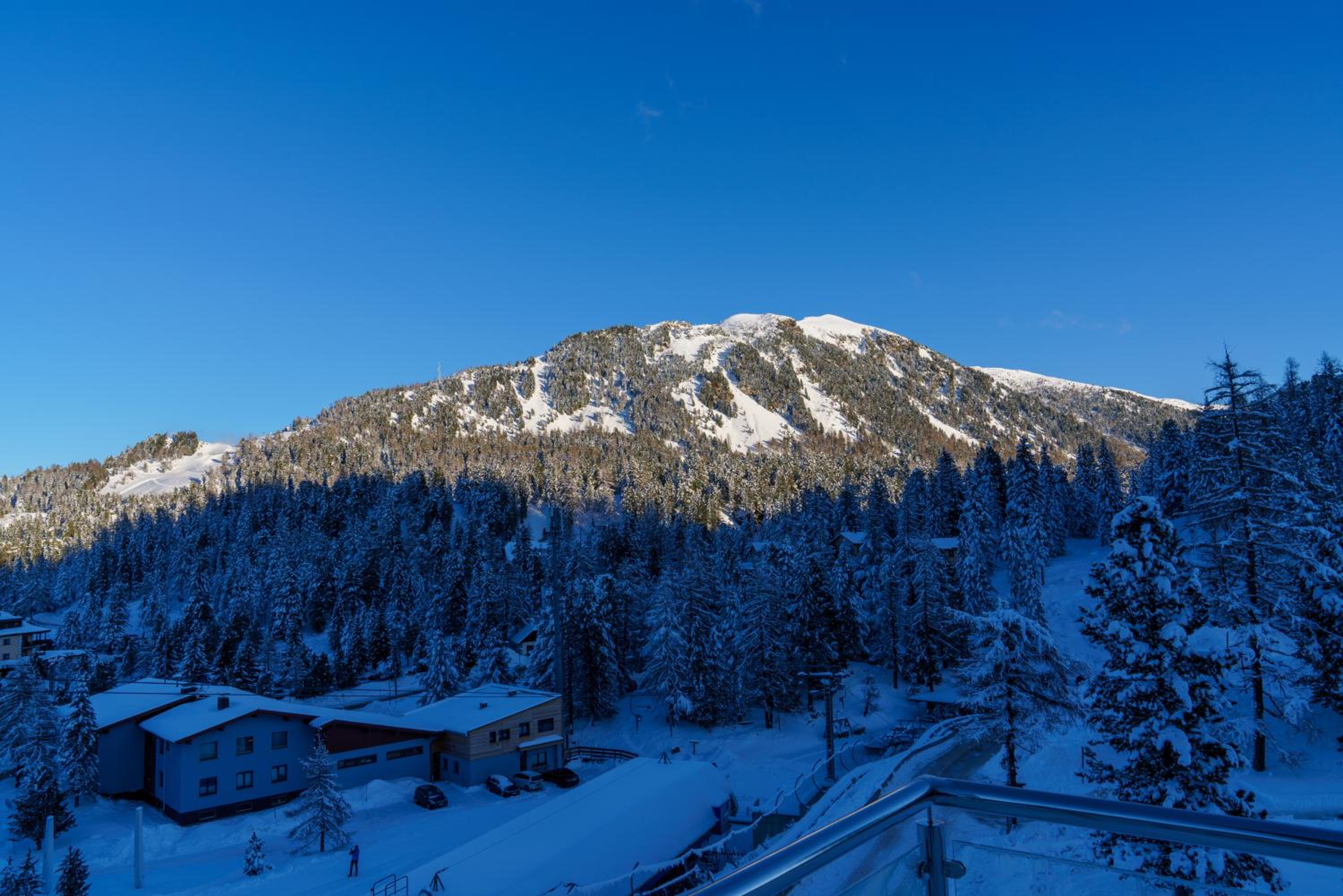FeWo Nocky- Wandern- Berge- Auszeit- Liftnähe