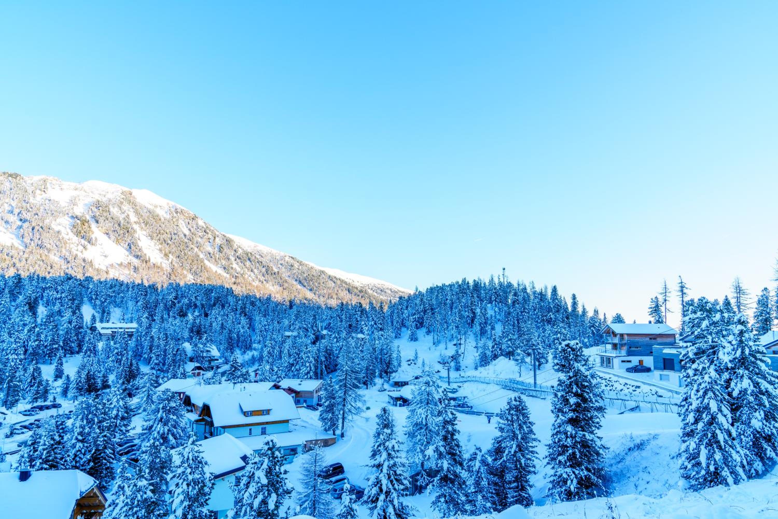 FeWo Nocky- Wandern- Berge- Auszeit- Liftnähe