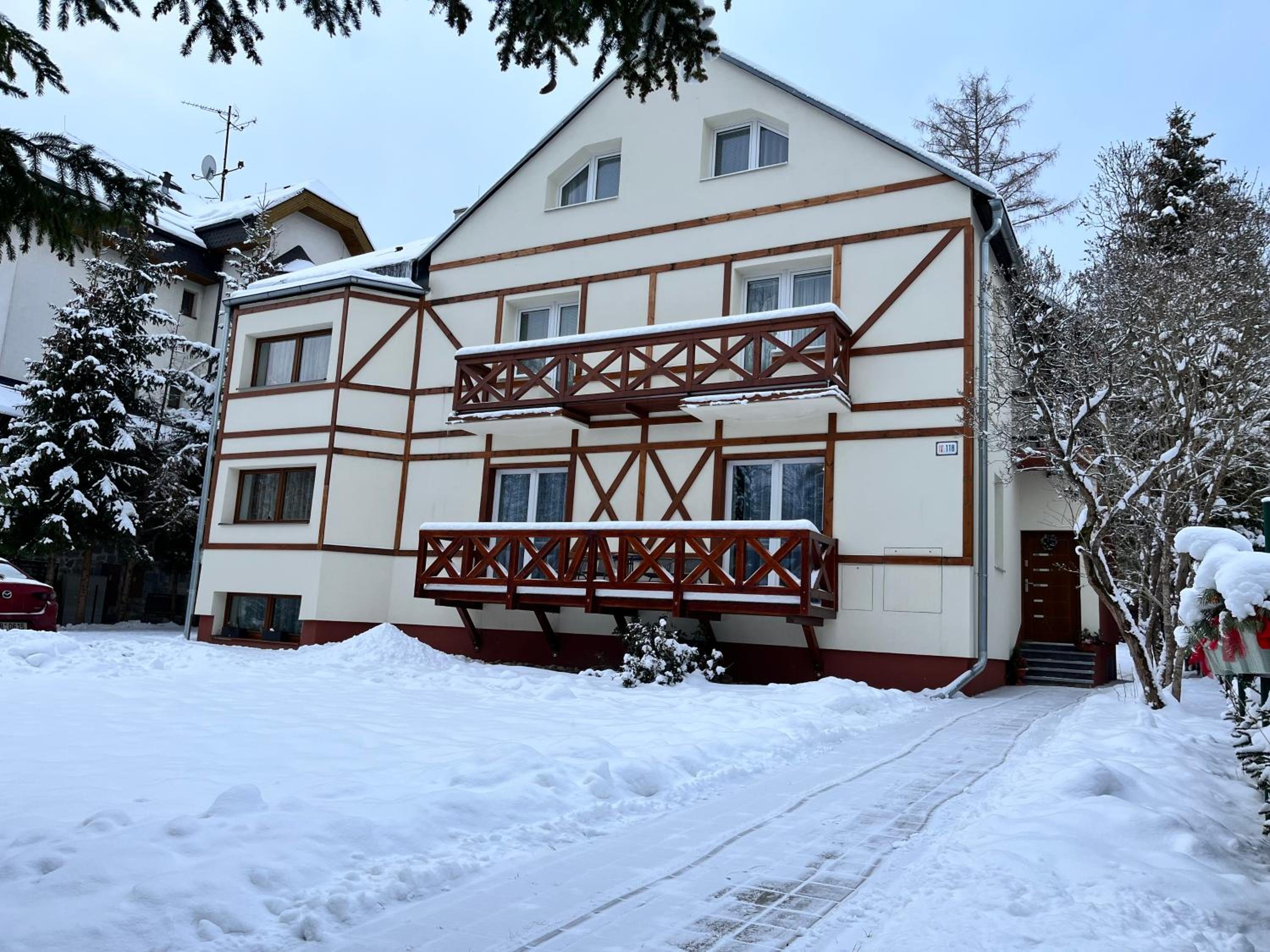 Apartmany ZEA