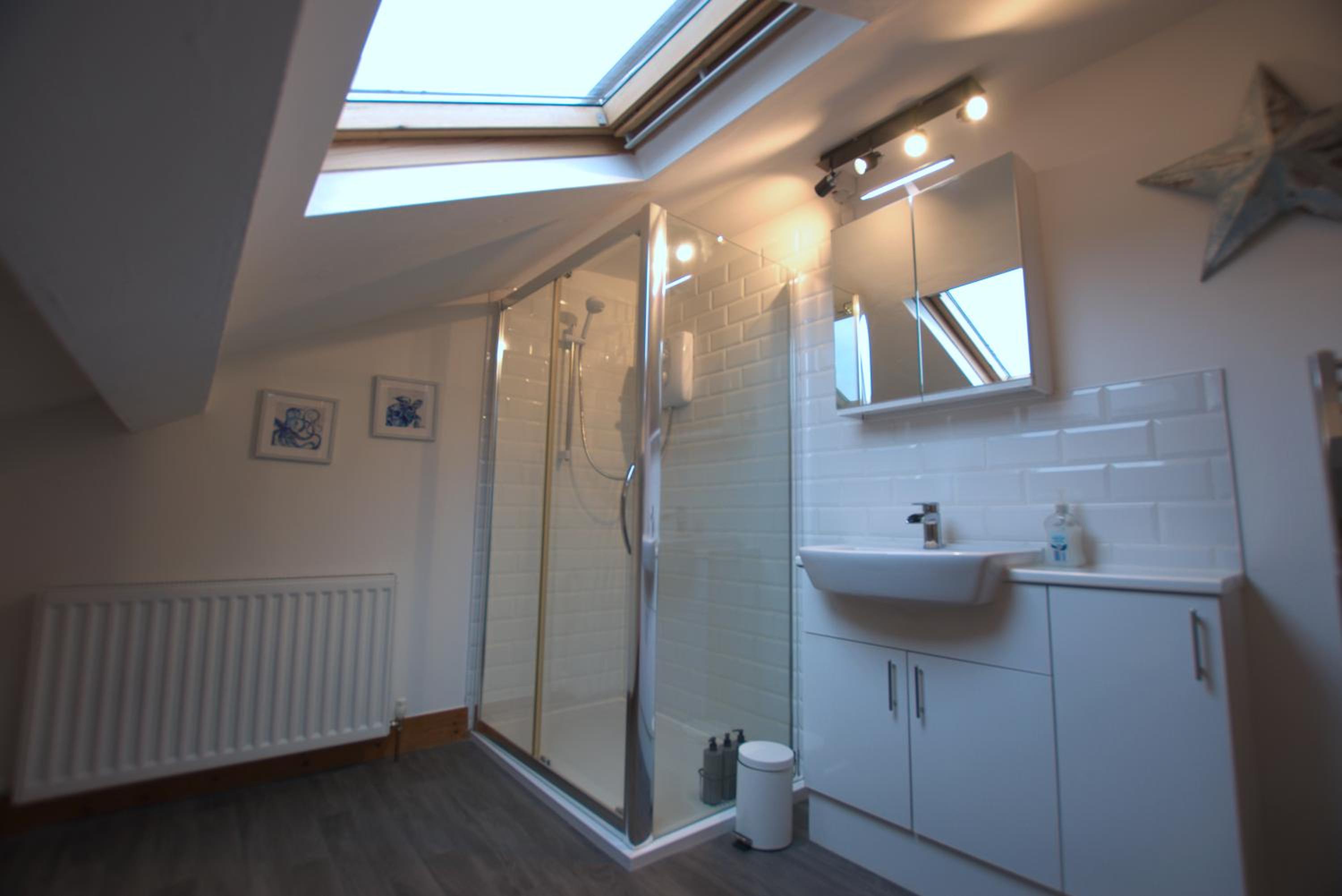 Orme Rise 1 - The Penthouse Suite view 2