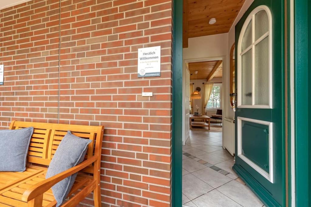 Ferienwohnung Lüttje Huck - Seeblick 1