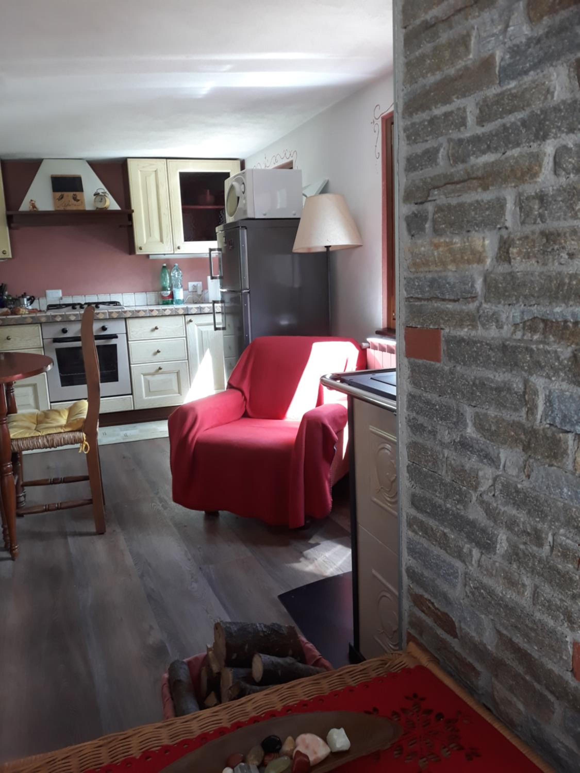Casa All'Alpe