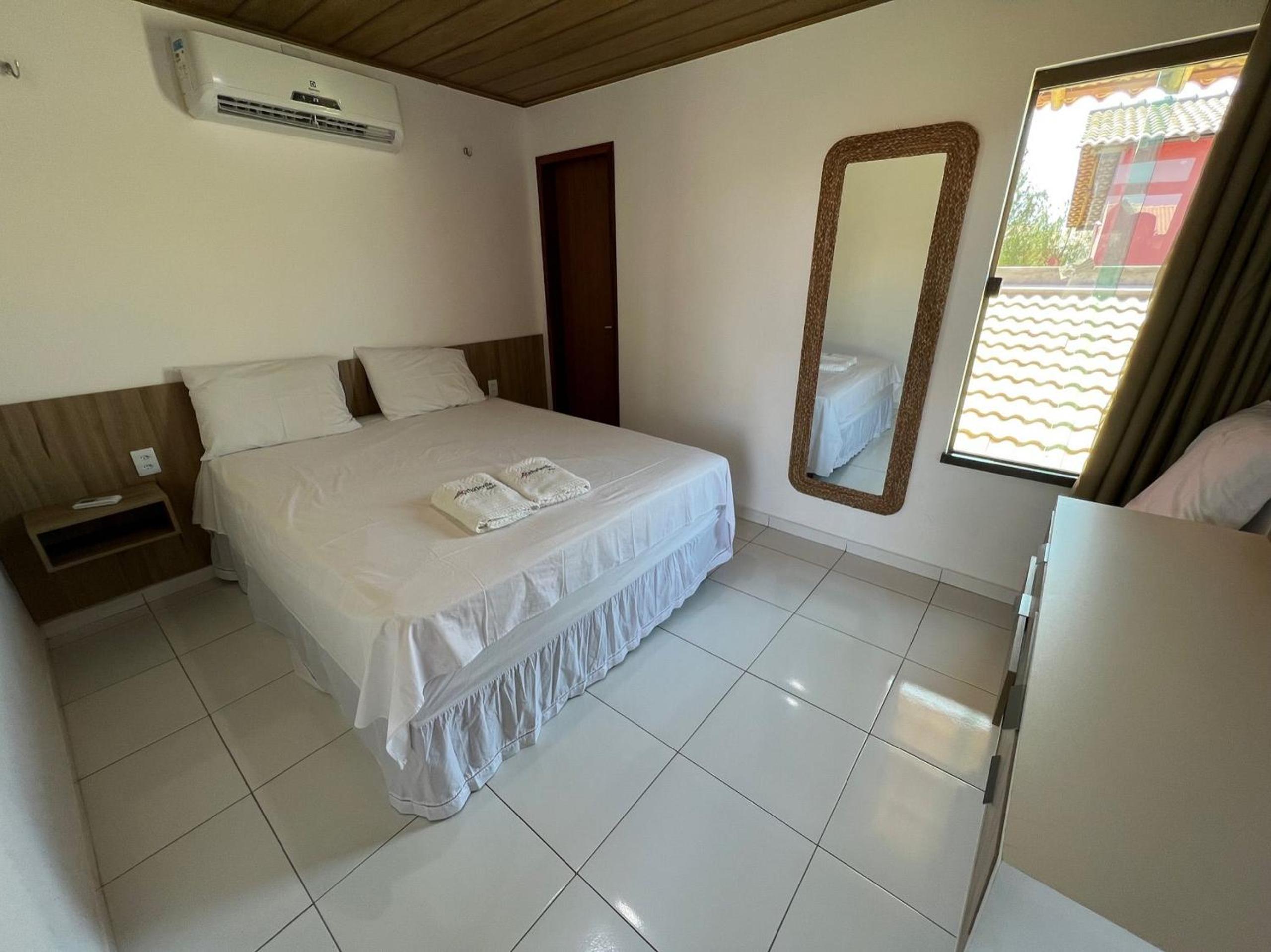 Apartamento completo no Chaleville Coqueiro com imensa área de lazer