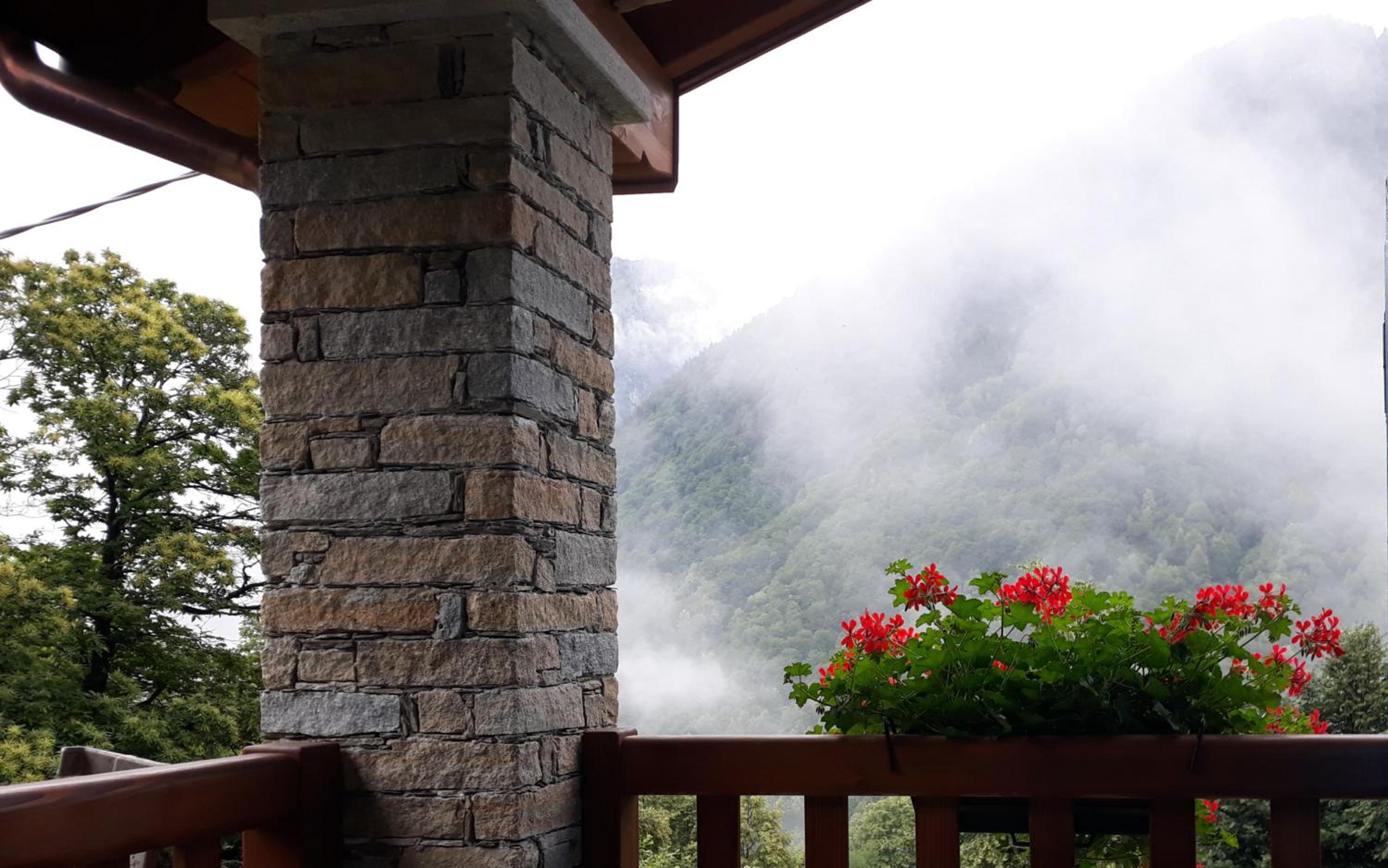 Casa All'Alpe
