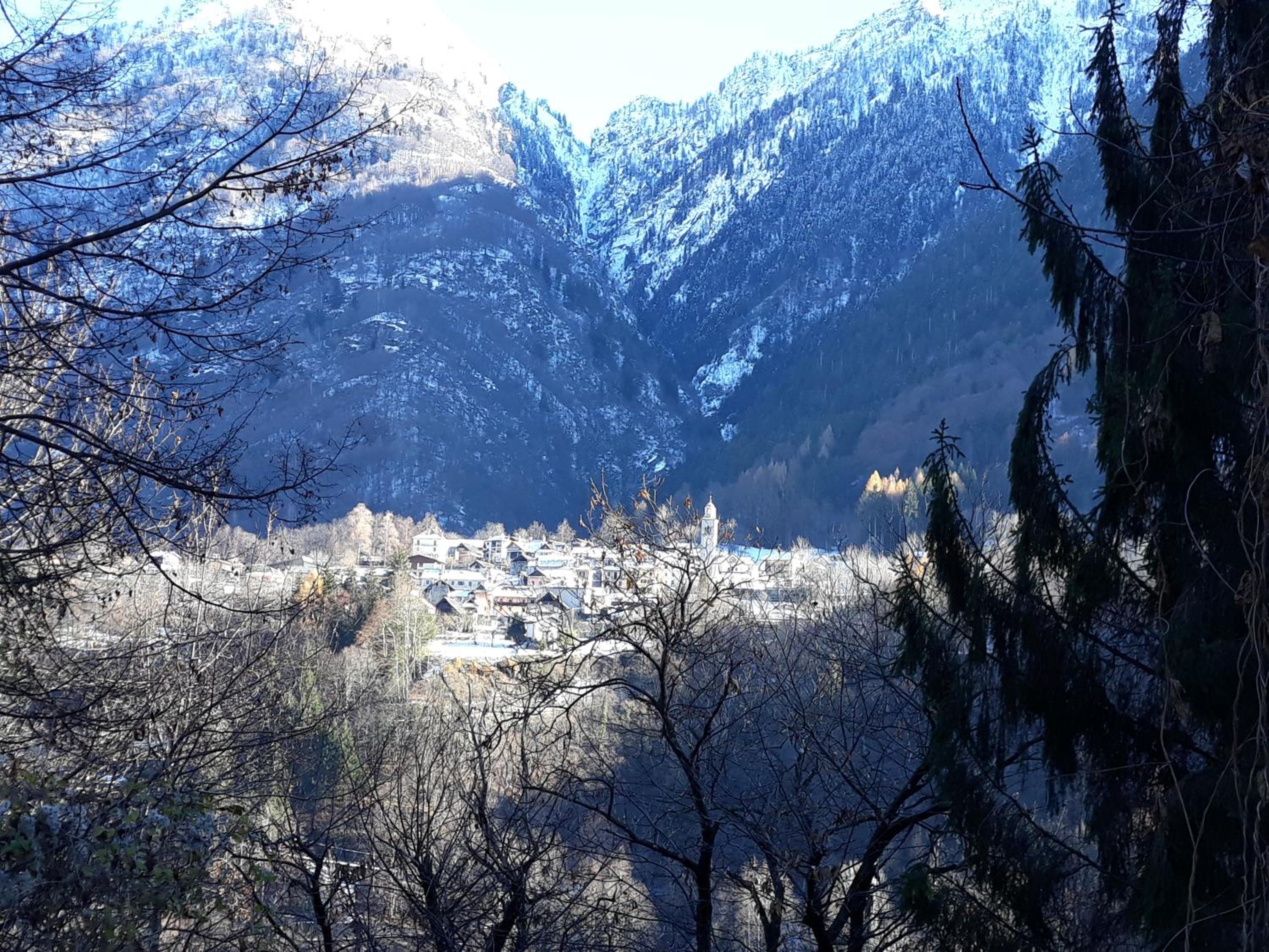 Casa All'Alpe