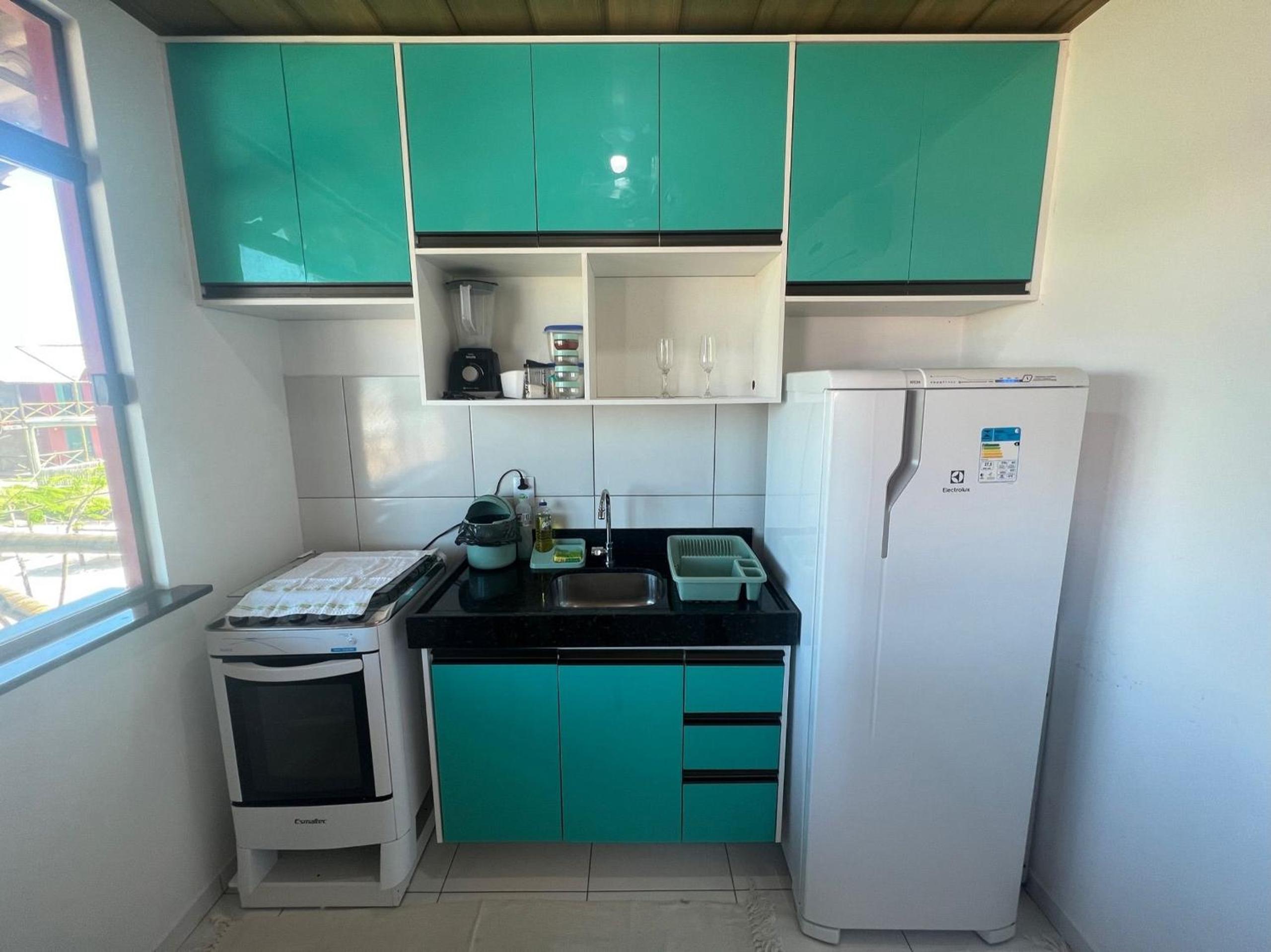 Apartamento completo no Chaleville Coqueiro com imensa área de lazer