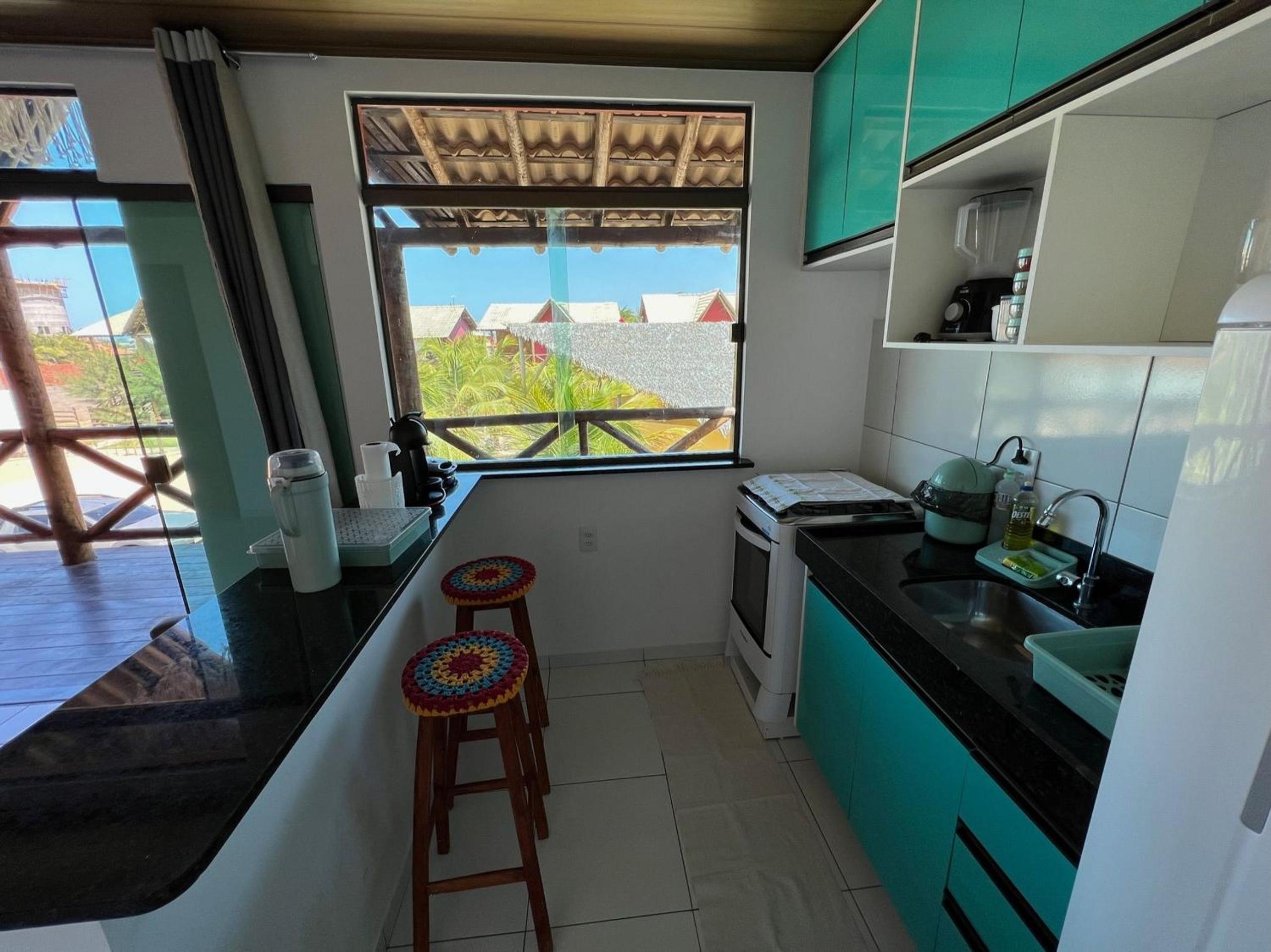 Apartamento completo no Chaleville Coqueiro com imensa área de lazer