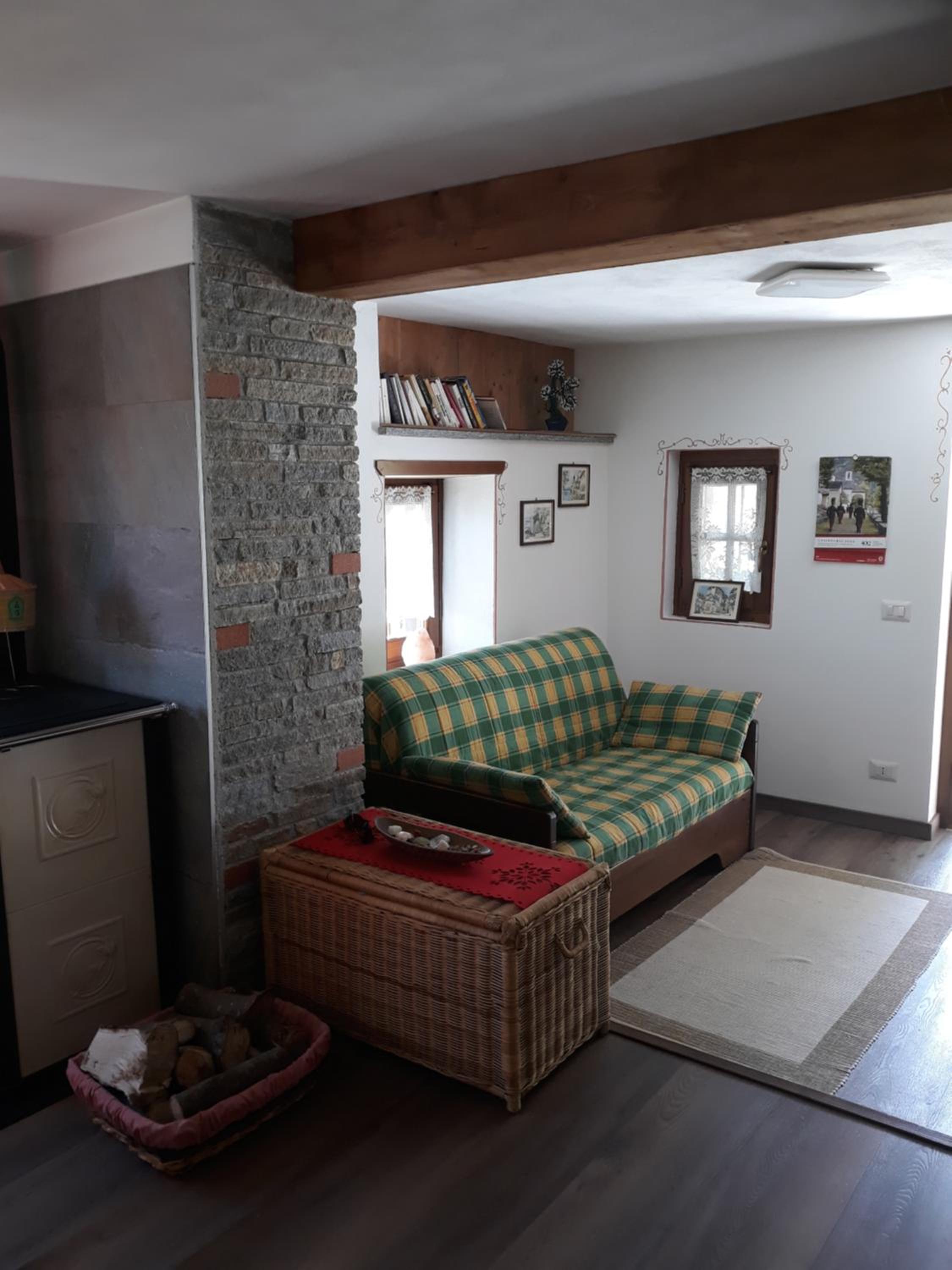 Casa All'Alpe