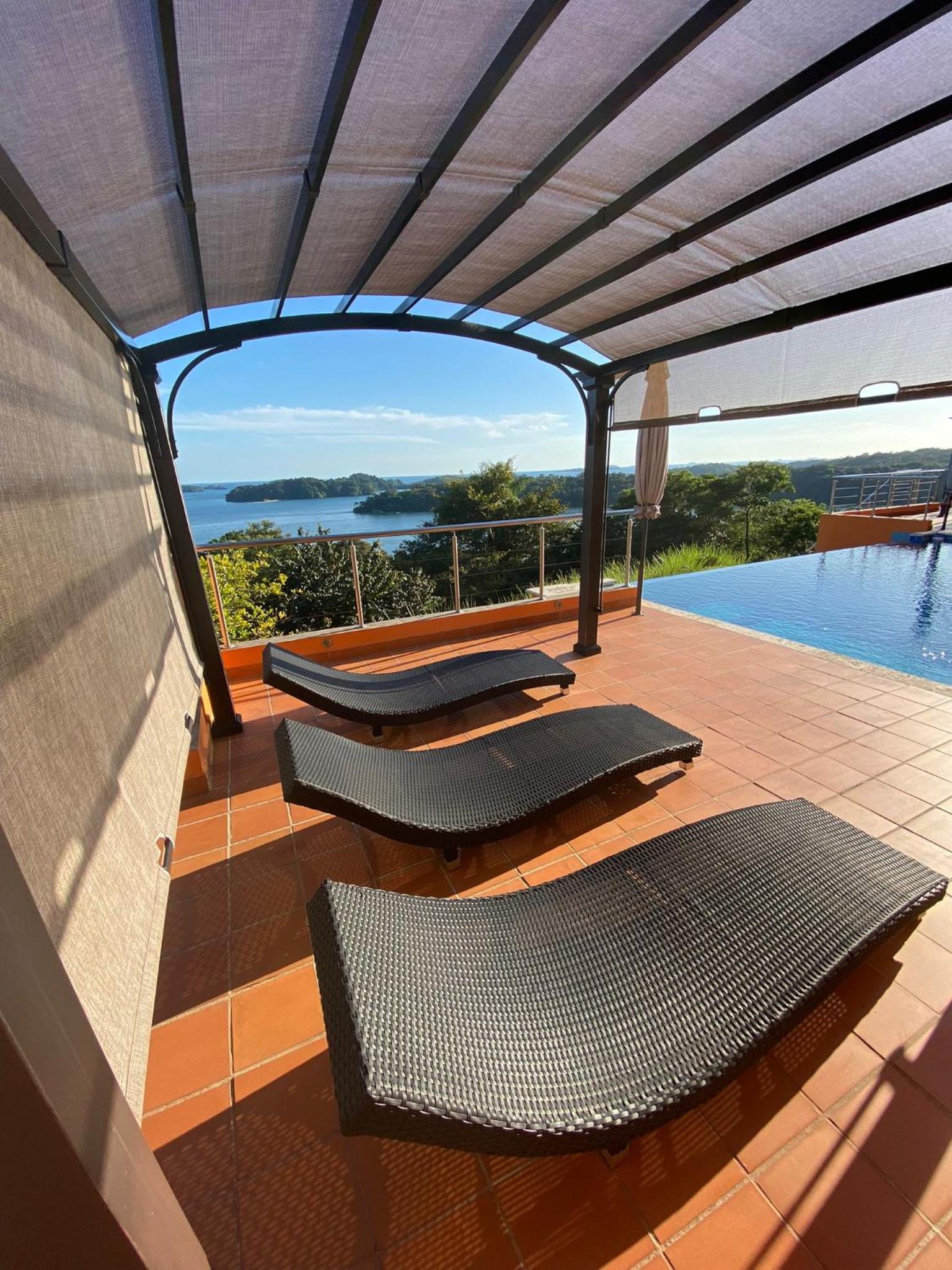 Boca Chica Bay Eco Lodge view 2