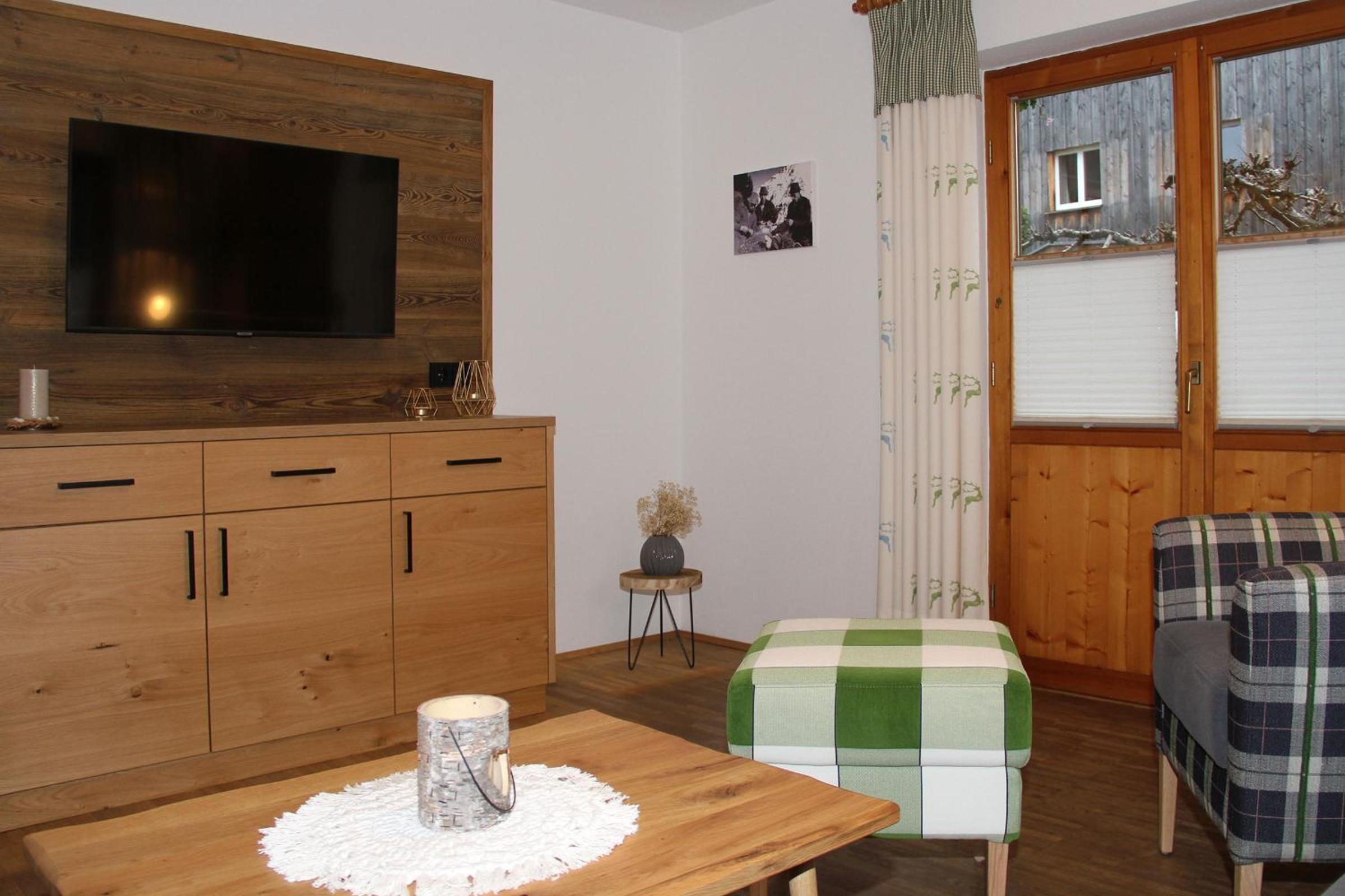 Molars Hüs en Bad Hindelang — lounge