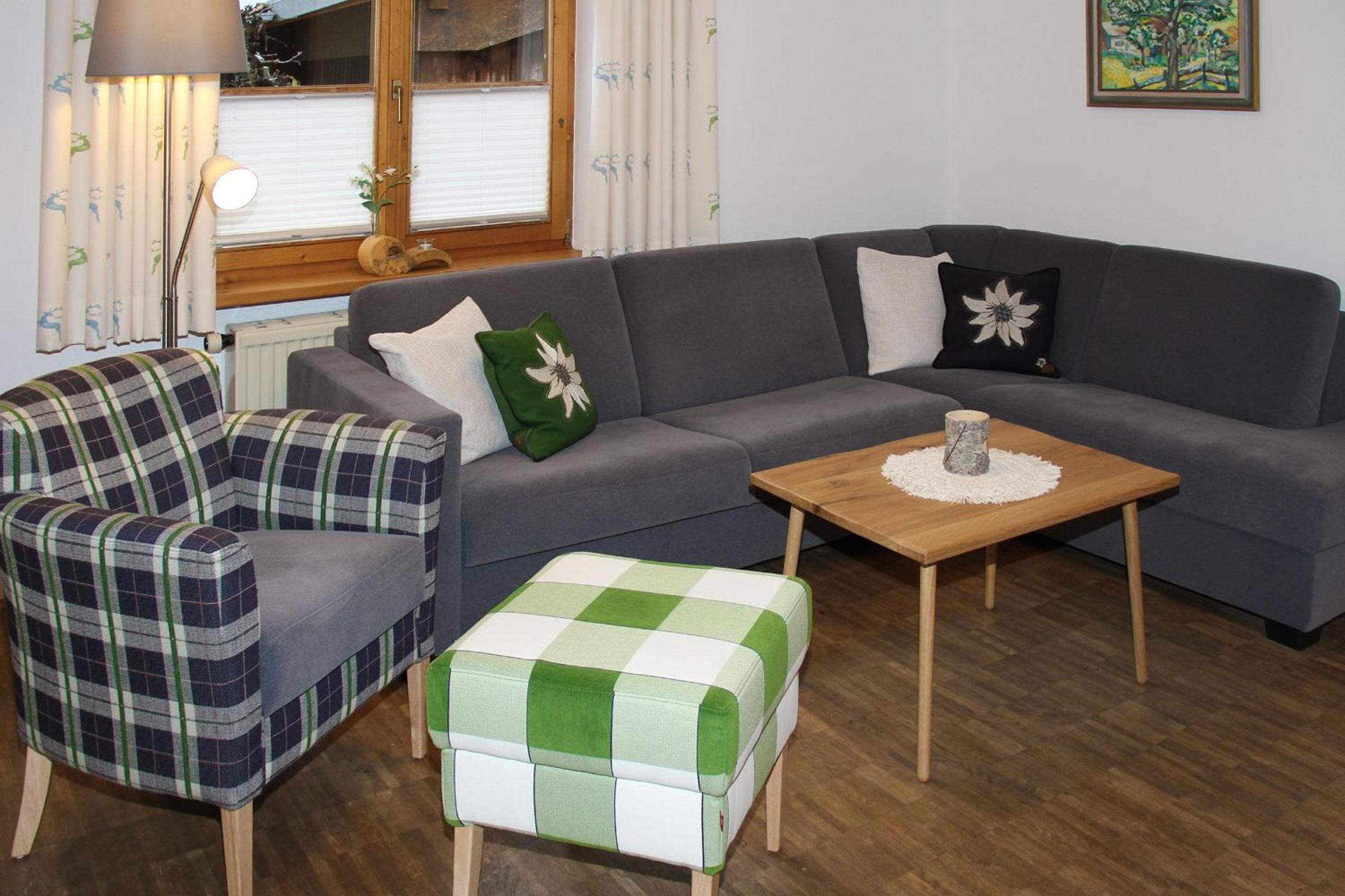 Molars Hüs en Bad Hindelang — lounge