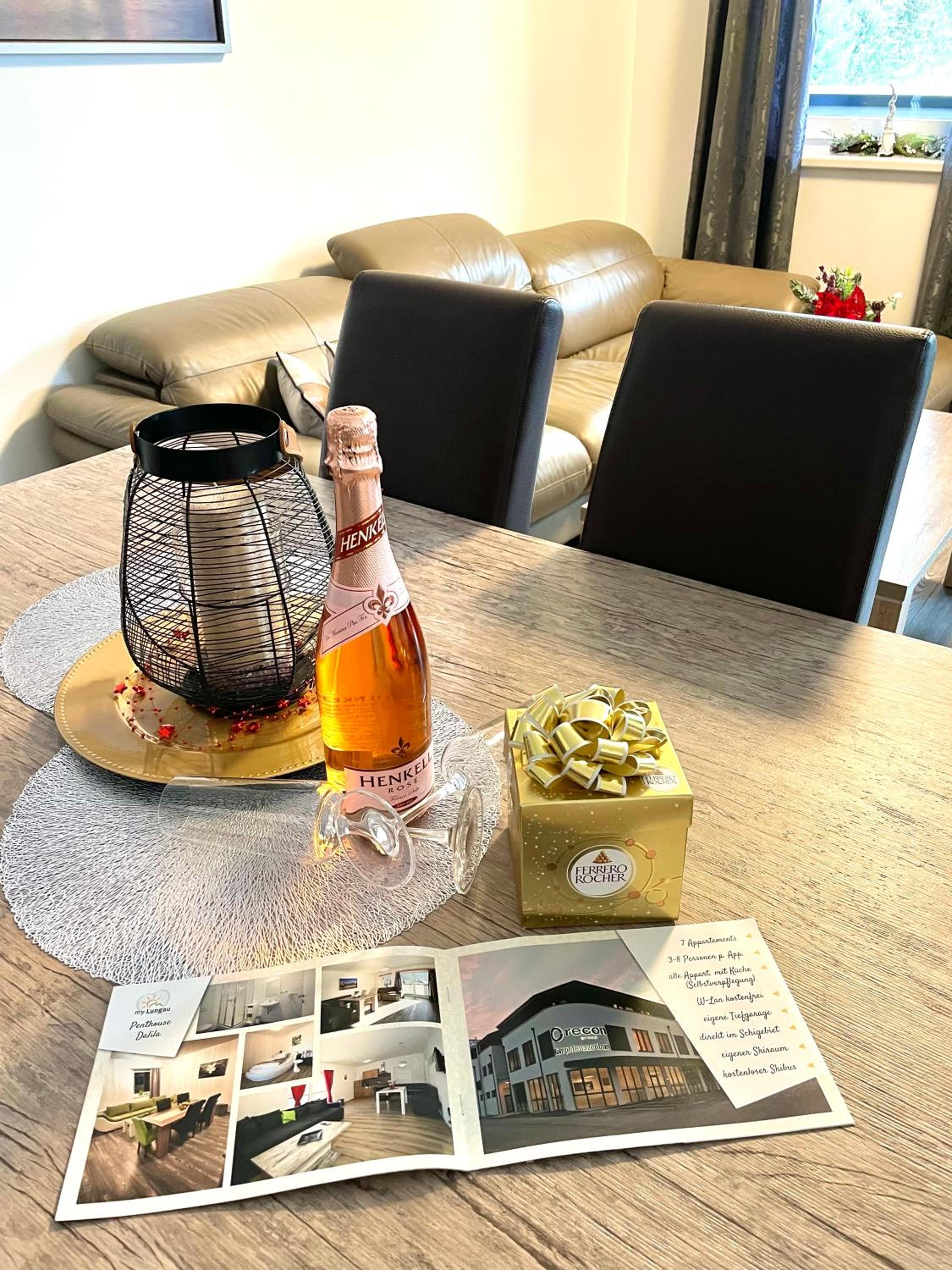 Dalila Appartements