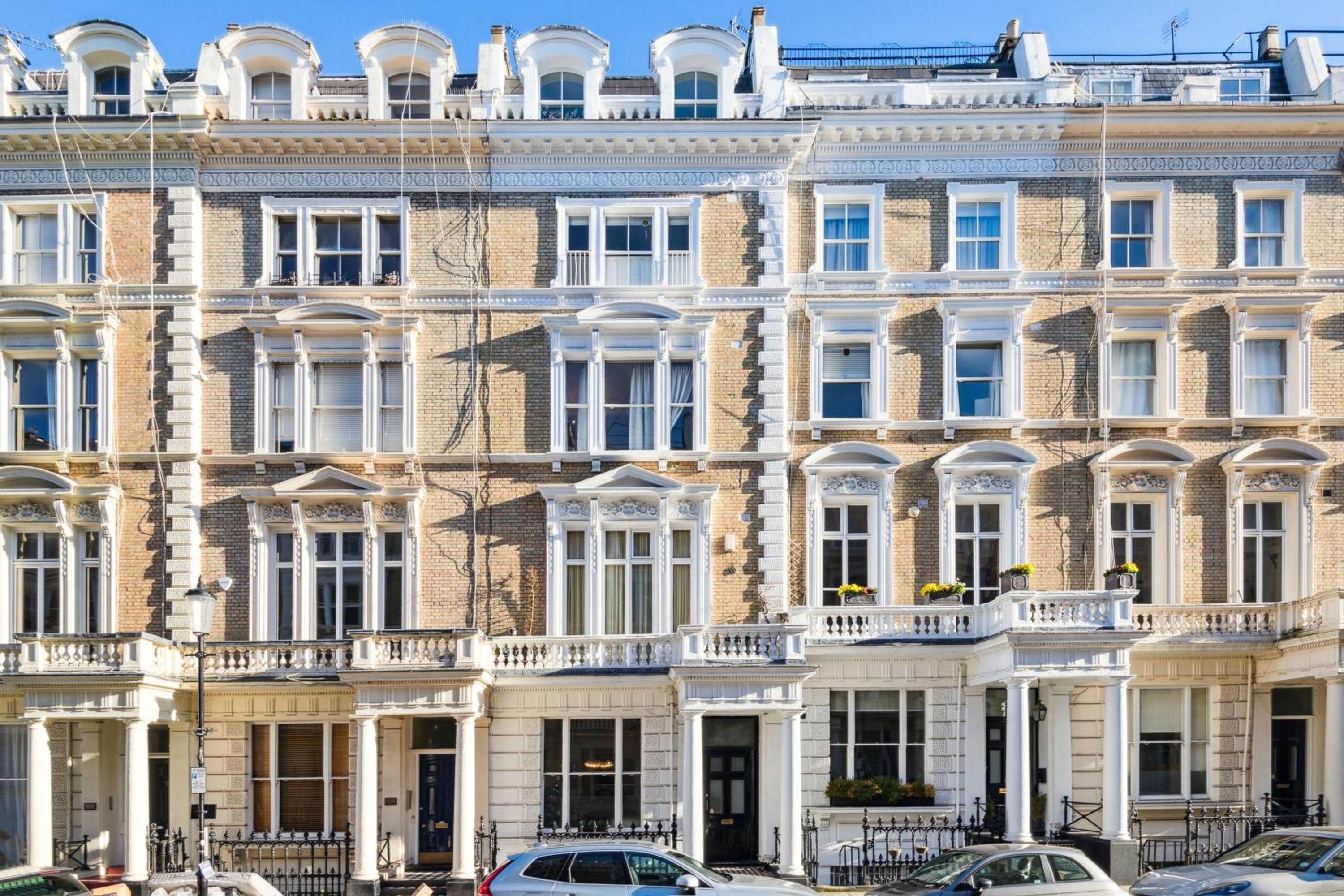 Notting Hill Glamour