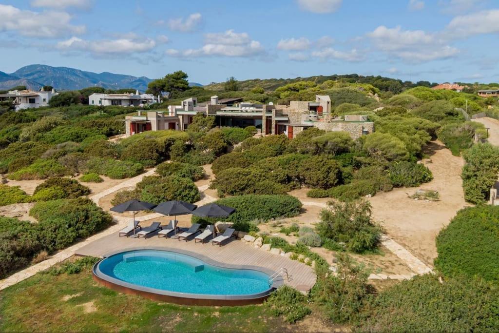 Pedra - Seaside & pool villa in wild Mediterranean view 5