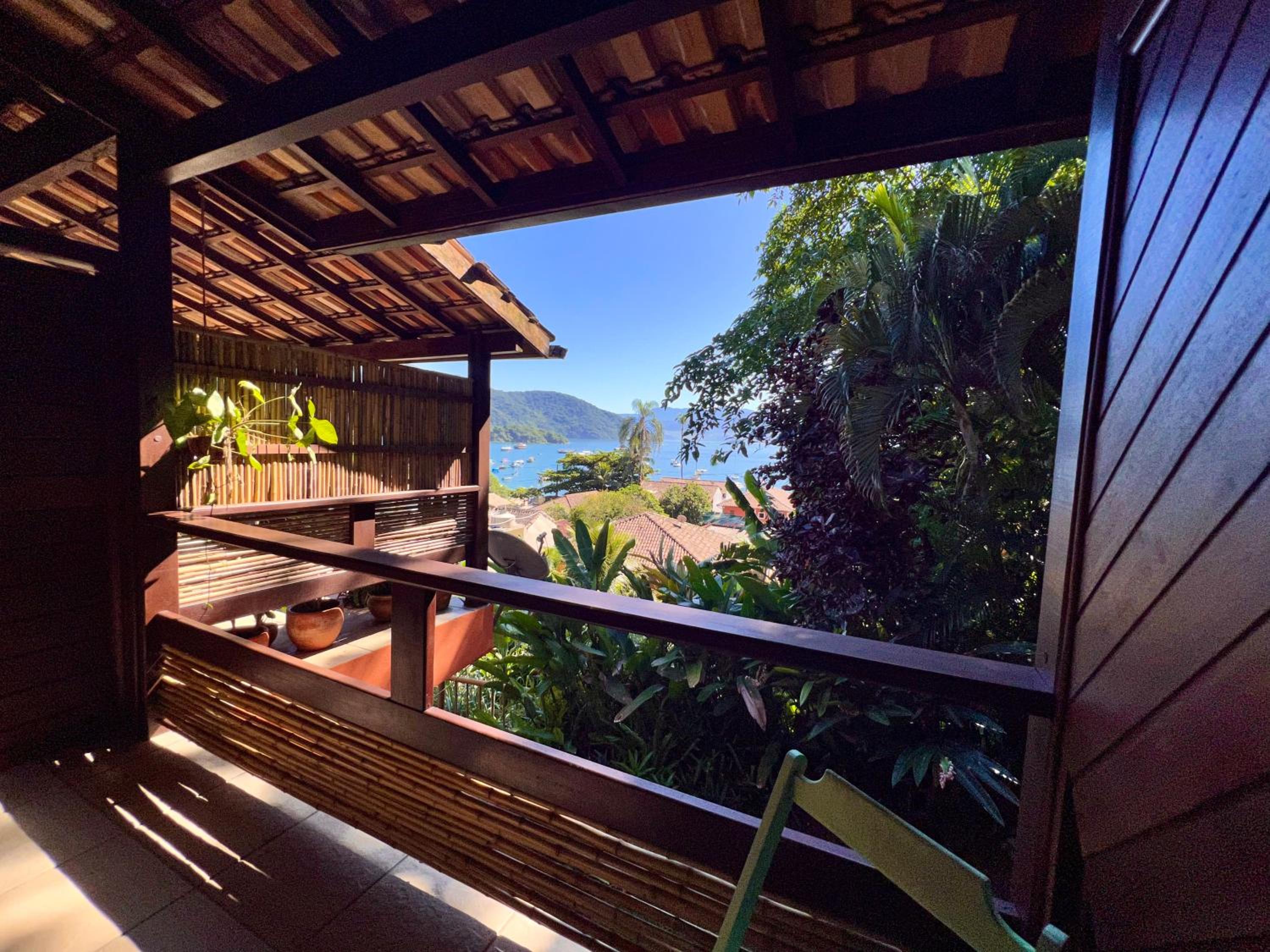Pousada Tagomago view 4