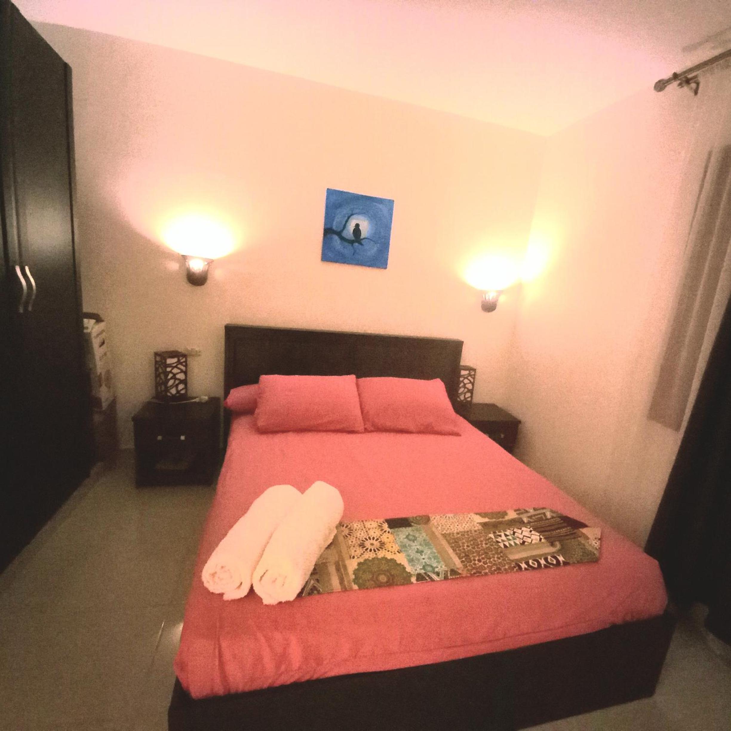 Chalet at Stella Makadi Beach view 4