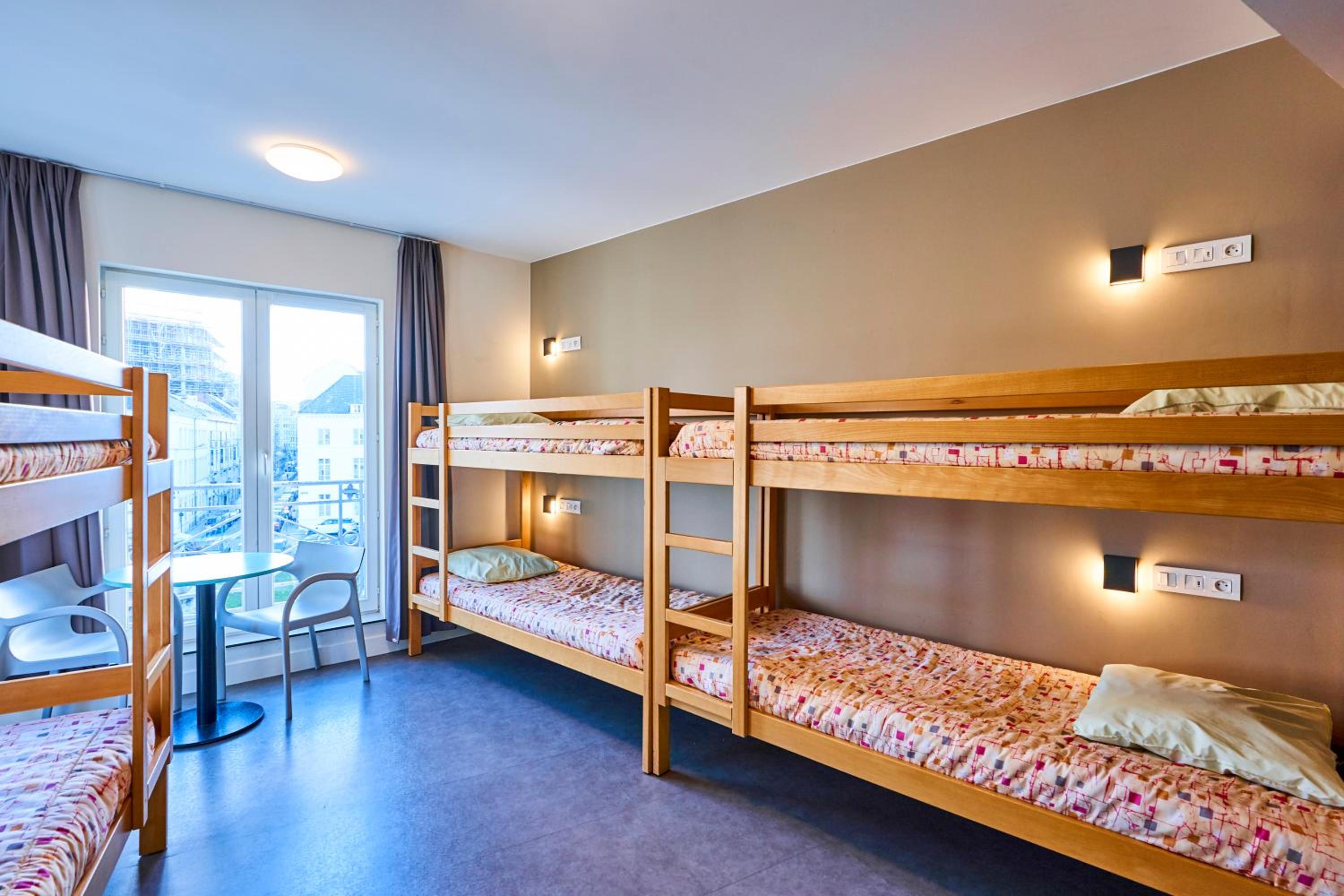 HI Brussels Jacques Brel Hostel