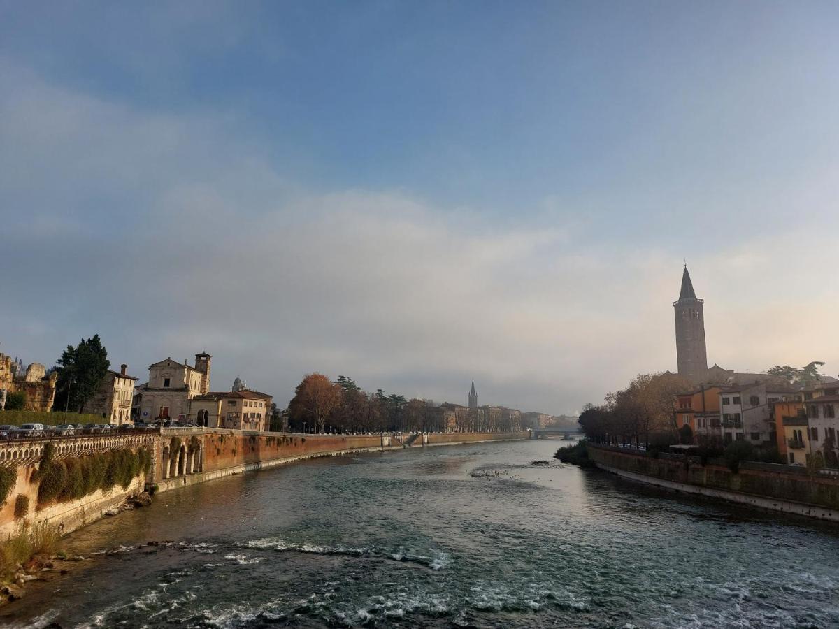 Dreaming Adige River