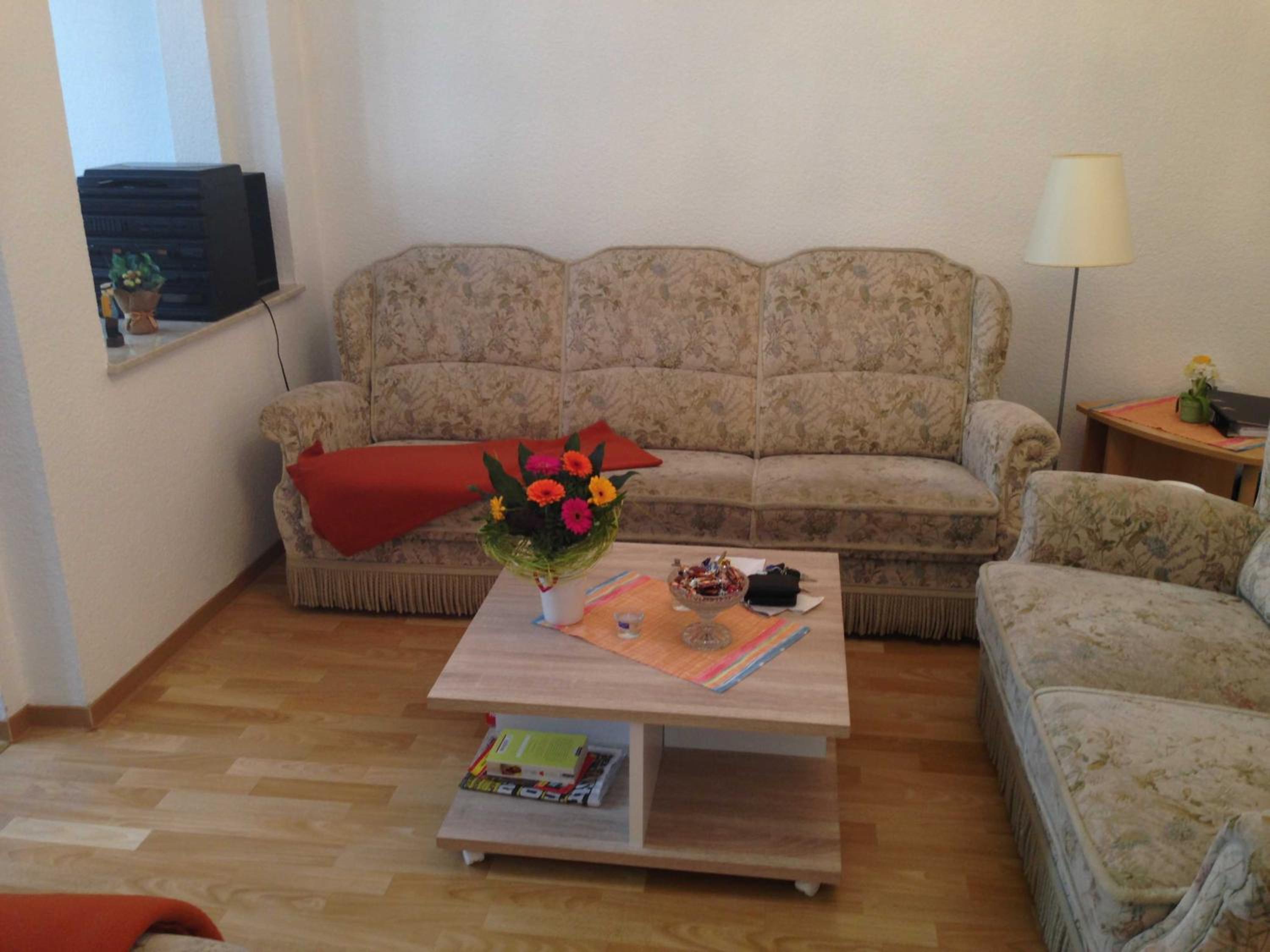 Ahlbeck Haus Ostpreussen WLA5 strandnah mit WLAN und Terrasse view 4