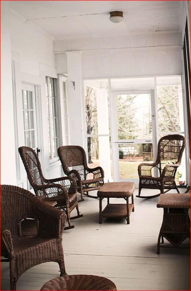 Franklin Terrace Bed and Breakfast