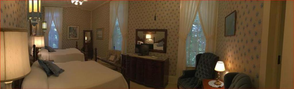Franklin Terrace Bed and Breakfast