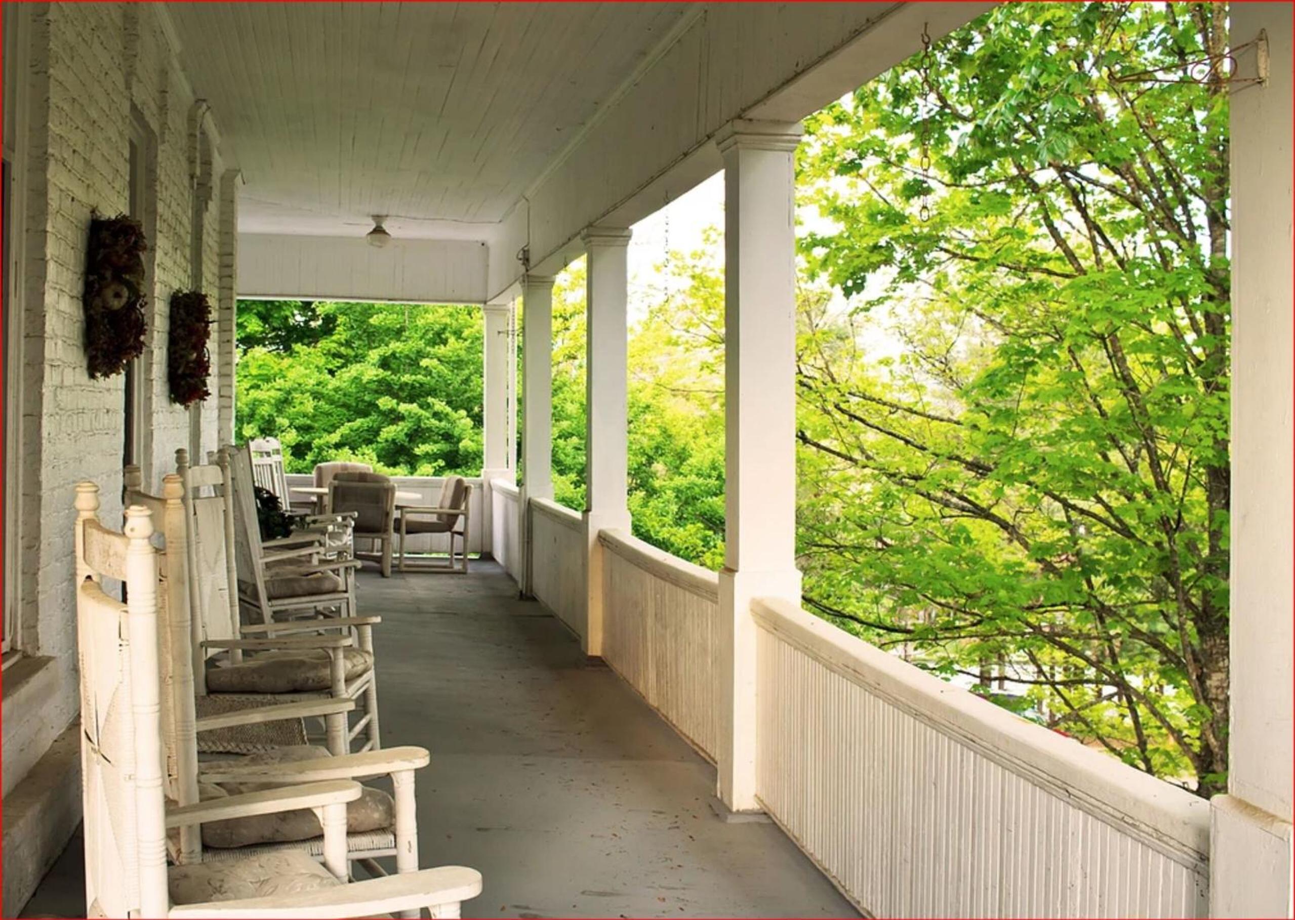 Franklin Terrace Bed and Breakfast
