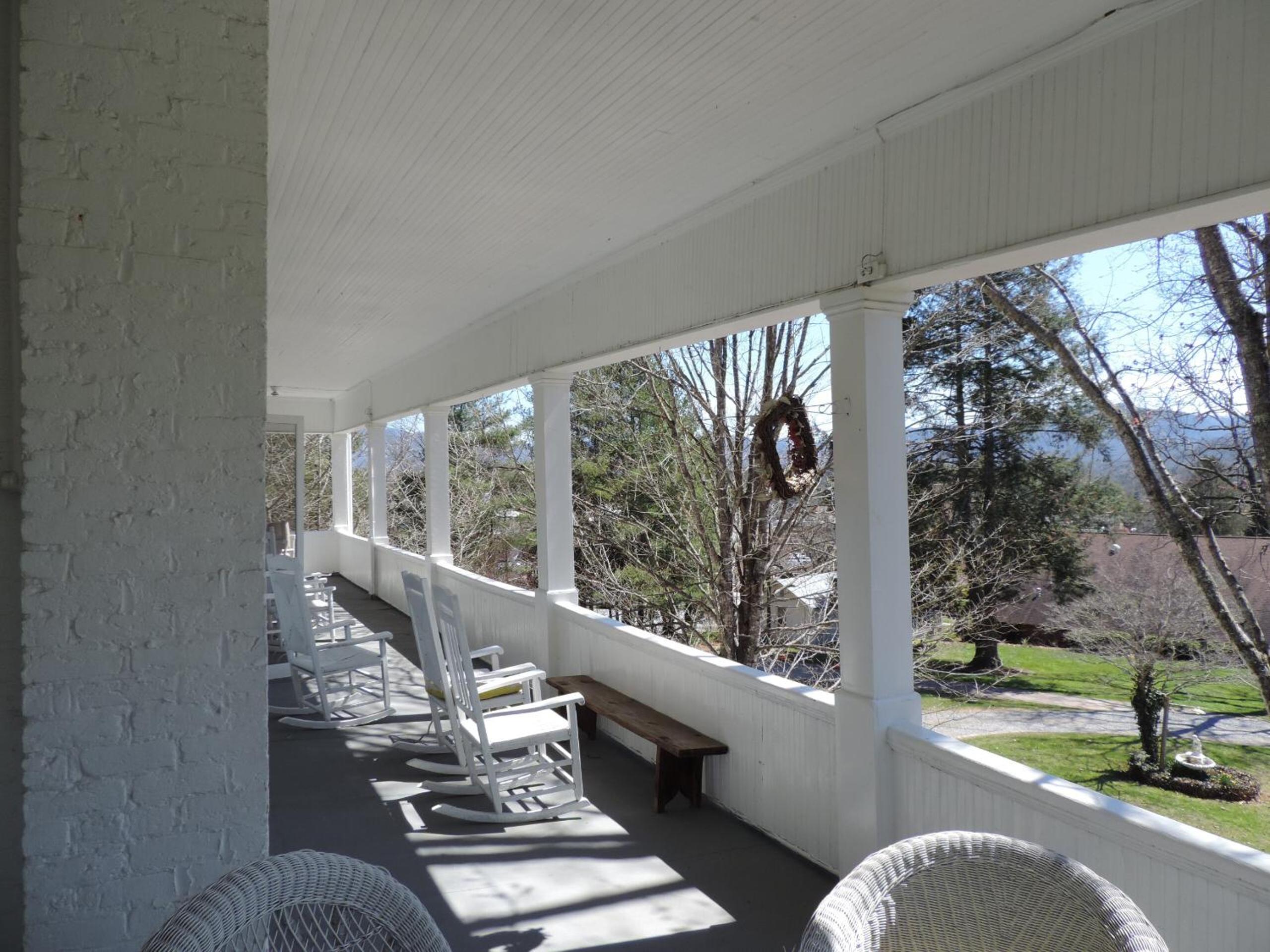 Franklin Terrace Bed and Breakfast