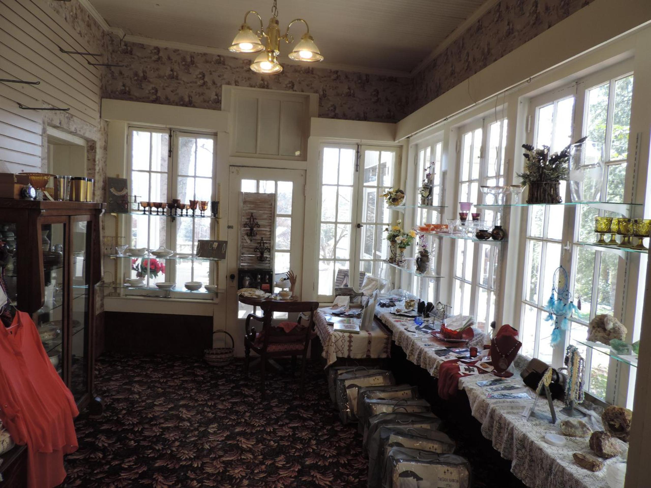 Franklin Terrace Bed and Breakfast