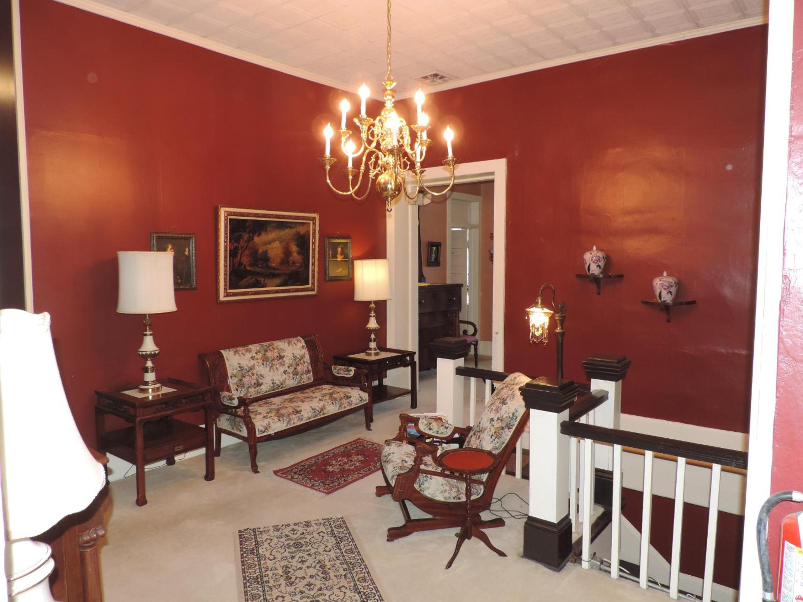 Franklin Terrace Bed and Breakfast