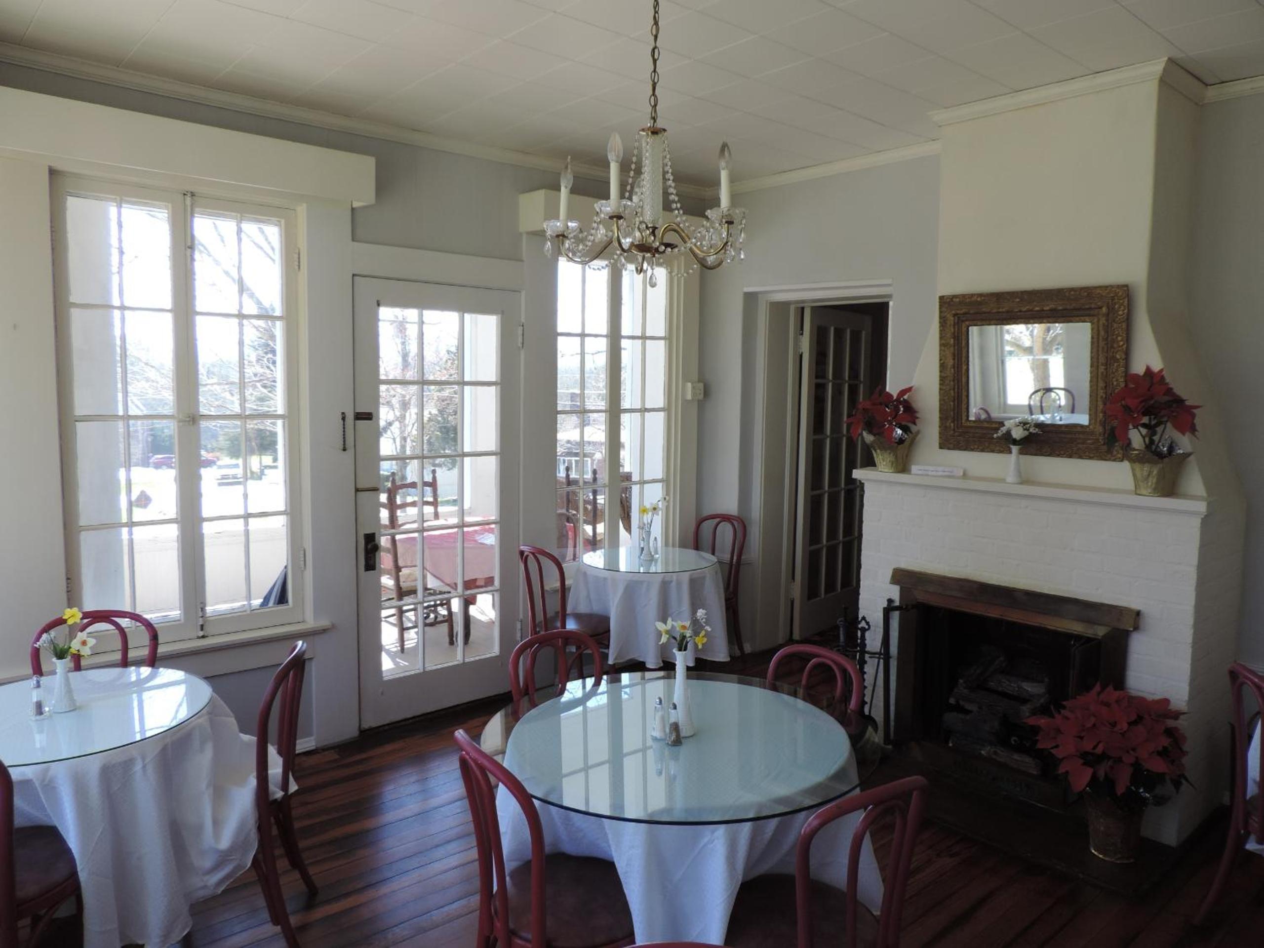 Franklin Terrace Bed and Breakfast