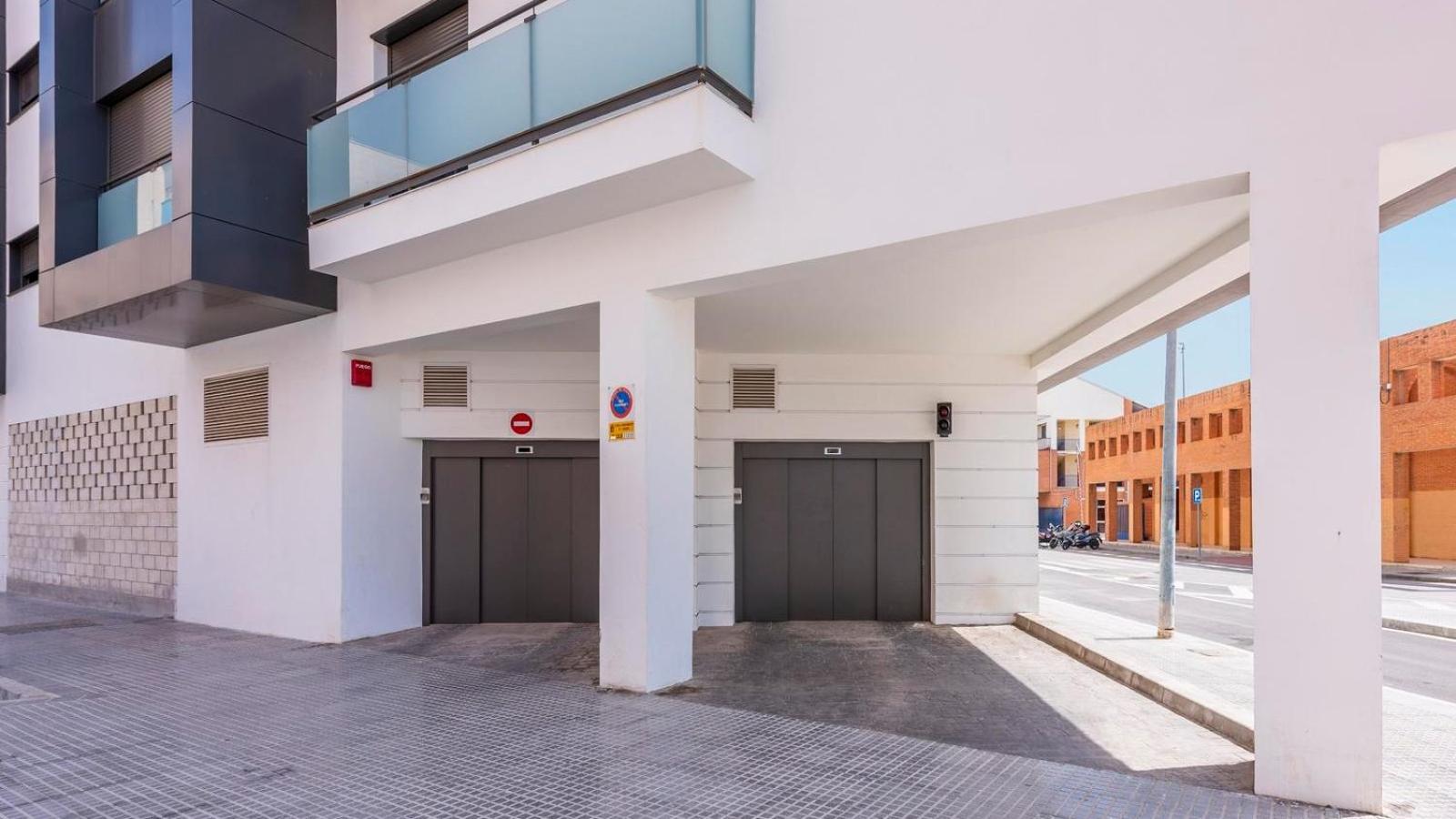 Apartamento La Estación Málaga by Ruralidays