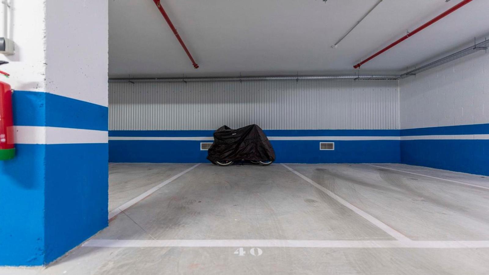 Apartamento La Estación Málaga by Ruralidays