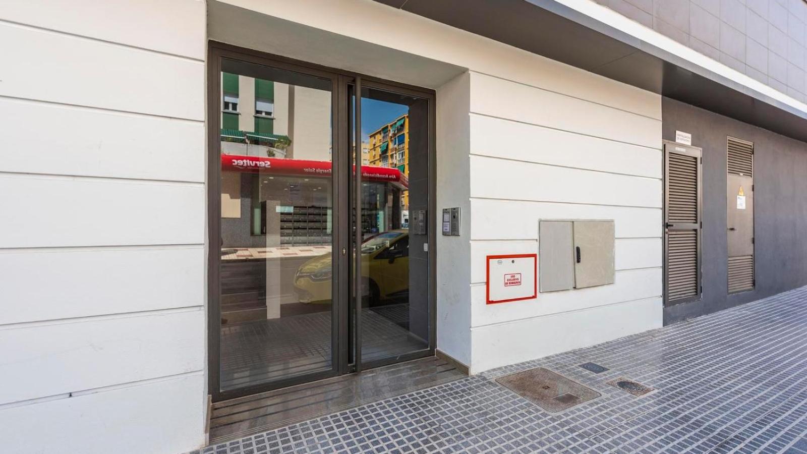 Apartamento La Estación Málaga by Ruralidays