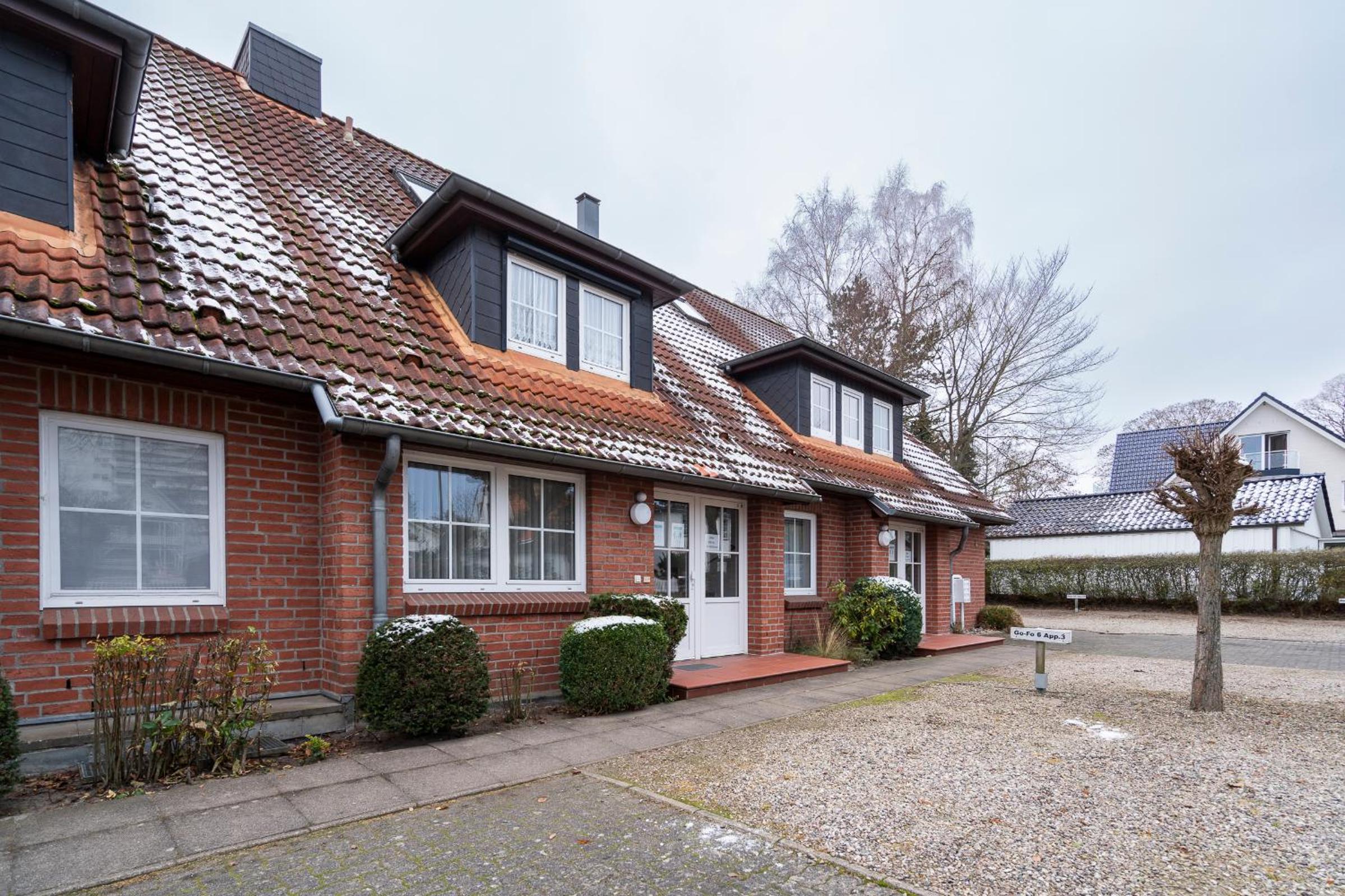 Ferienwohnung Hygge