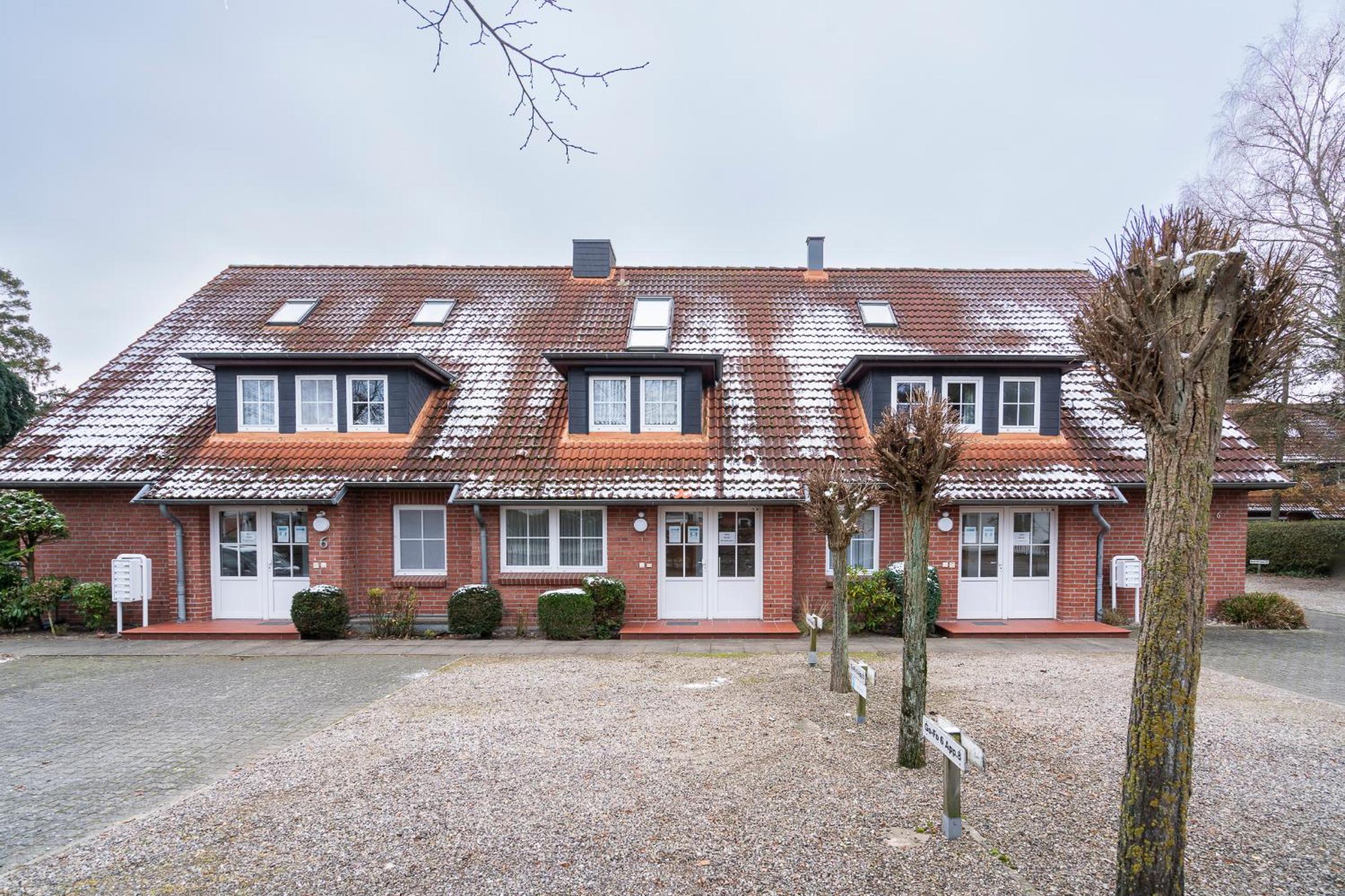 Ferienwohnung Hygge