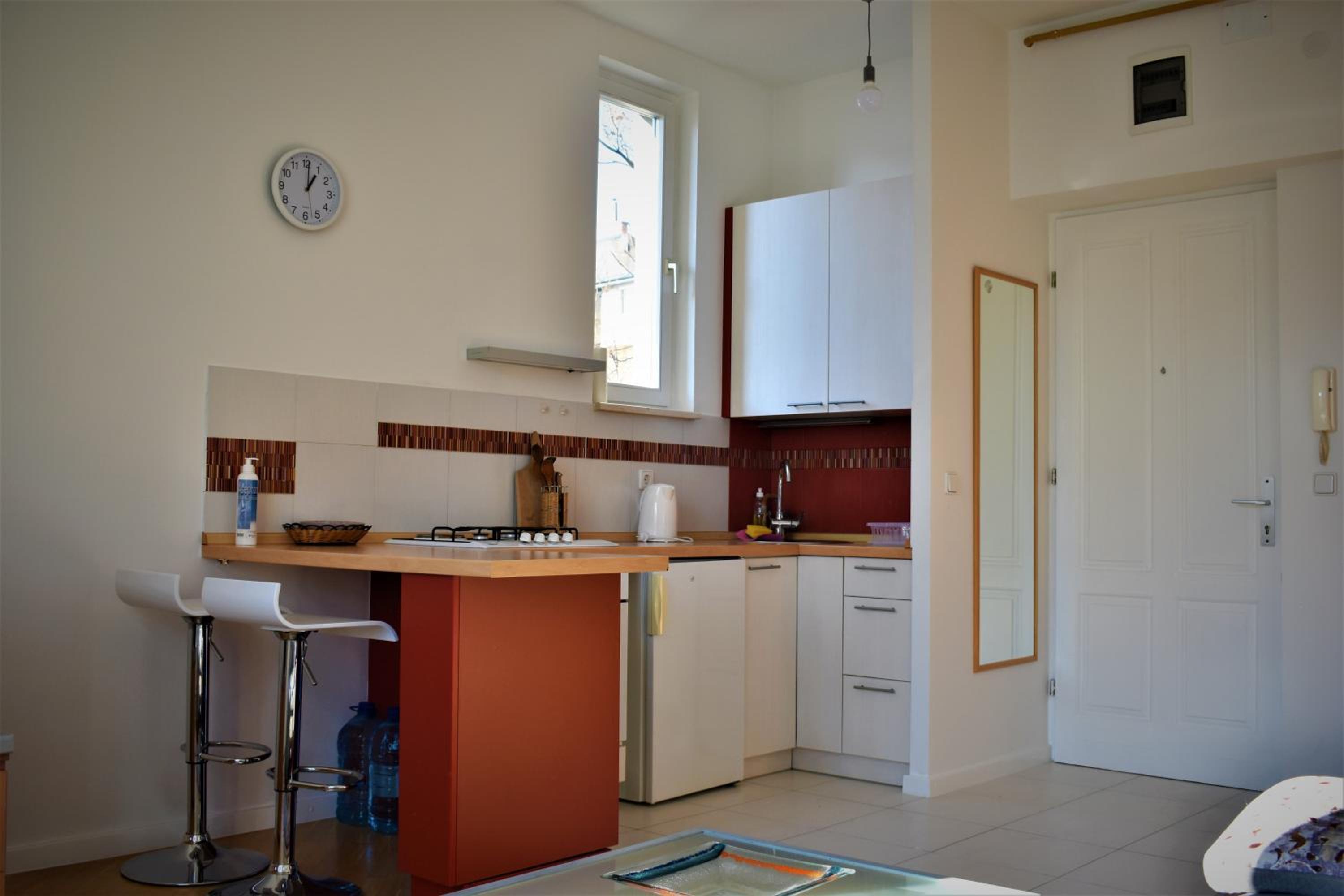 Apartment Mejtas with free parking