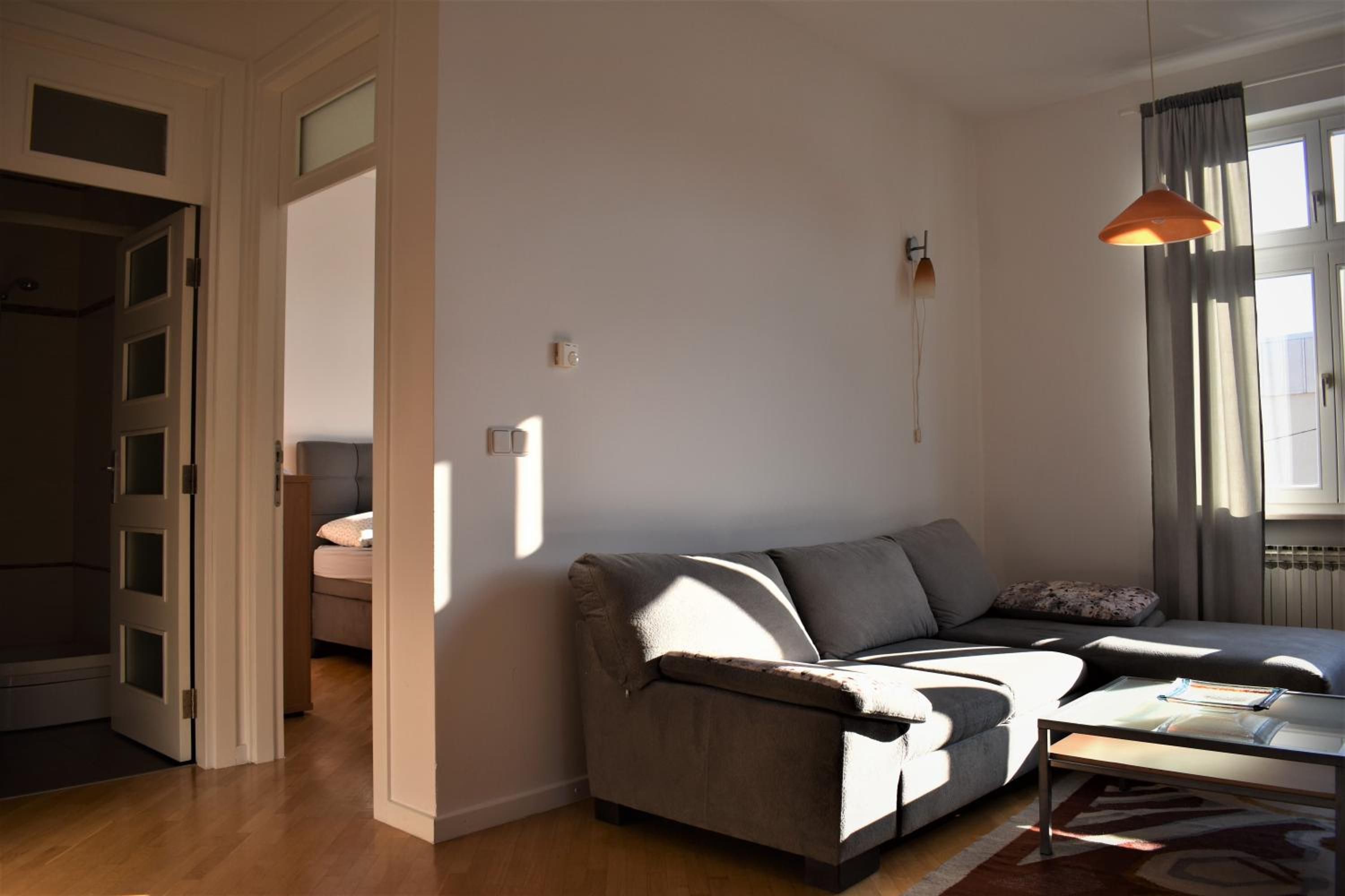 Apartment Mejtas with free parking