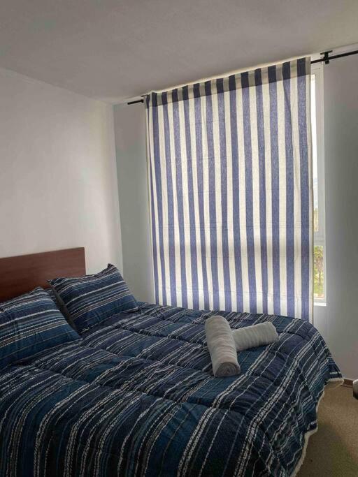 Departamento Amoblado y equipado.