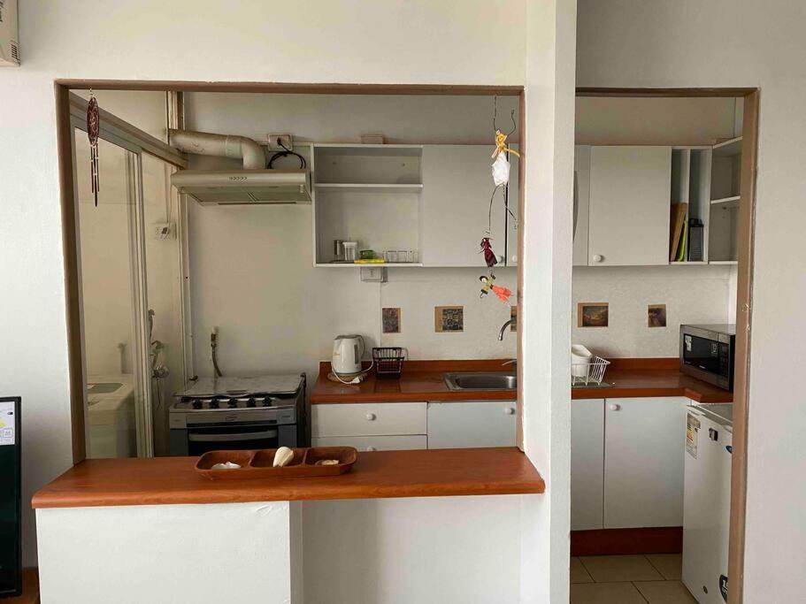 Departamento Amoblado y equipado.