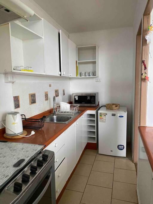 Departamento Amoblado y equipado.