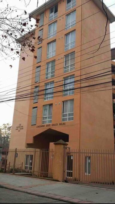 Departamento Amoblado y equipado.