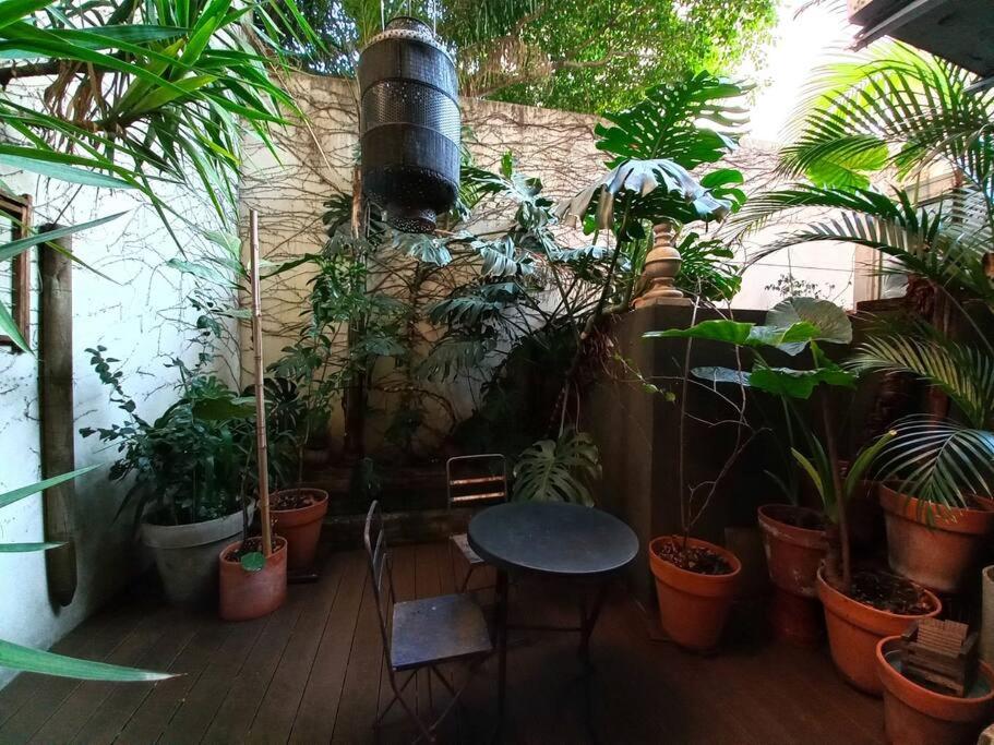Mágico con estilo y jardín privado en Palermo
