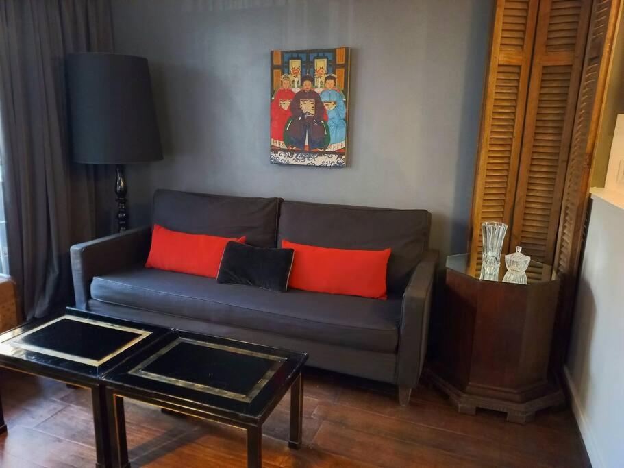Mágico con estilo y jardín privado en Palermo