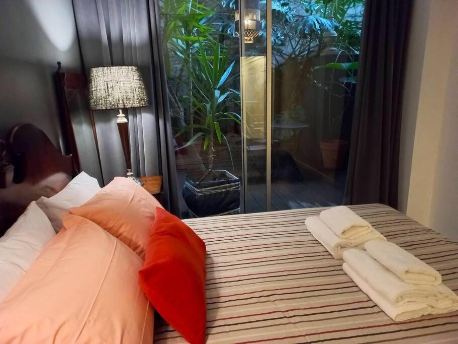 Mágico con estilo y jardín privado en Palermo