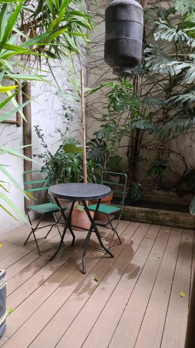 Mágico con estilo y jardín privado en Palermo
