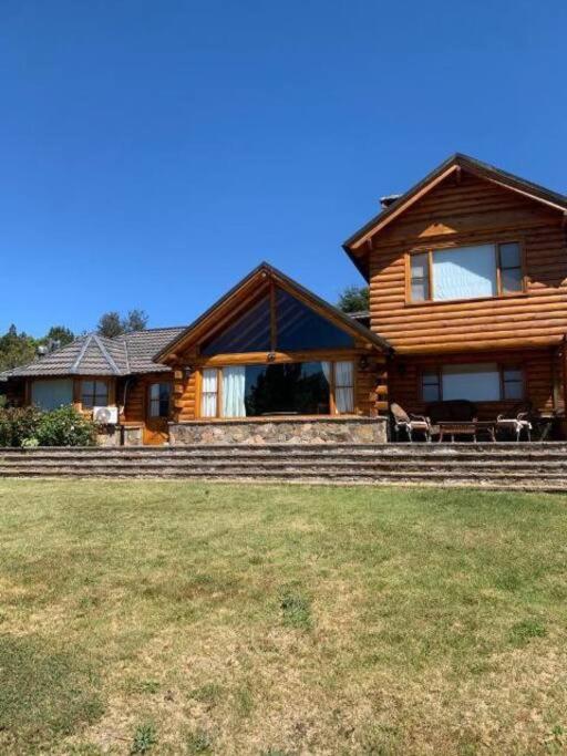 La Soñada casa de montaña