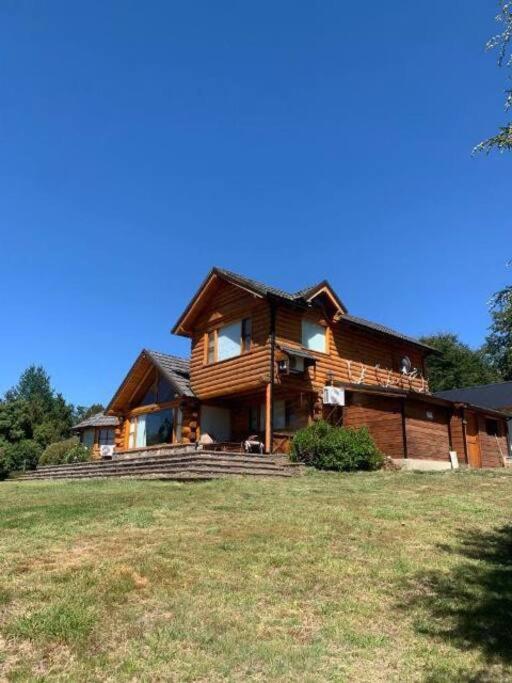 La Soñada casa de montaña