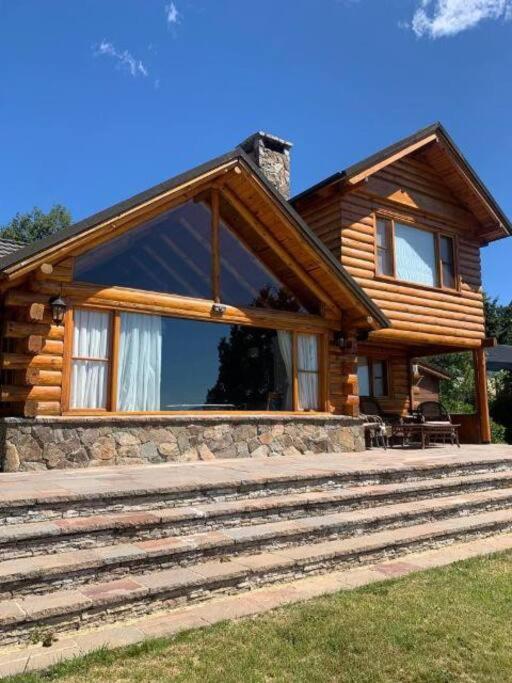 La Soñada casa de montaña