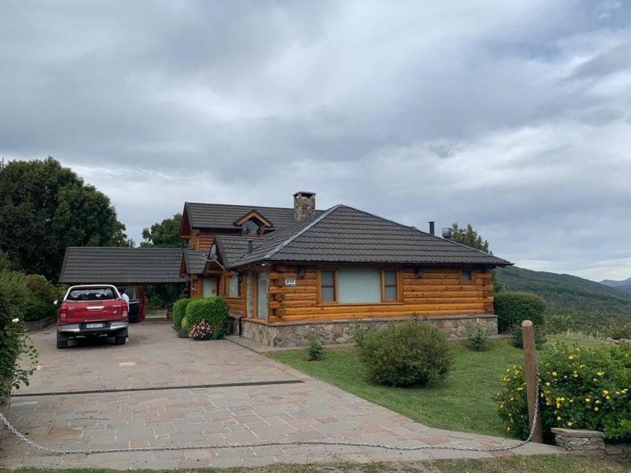 La Soñada casa de montaña